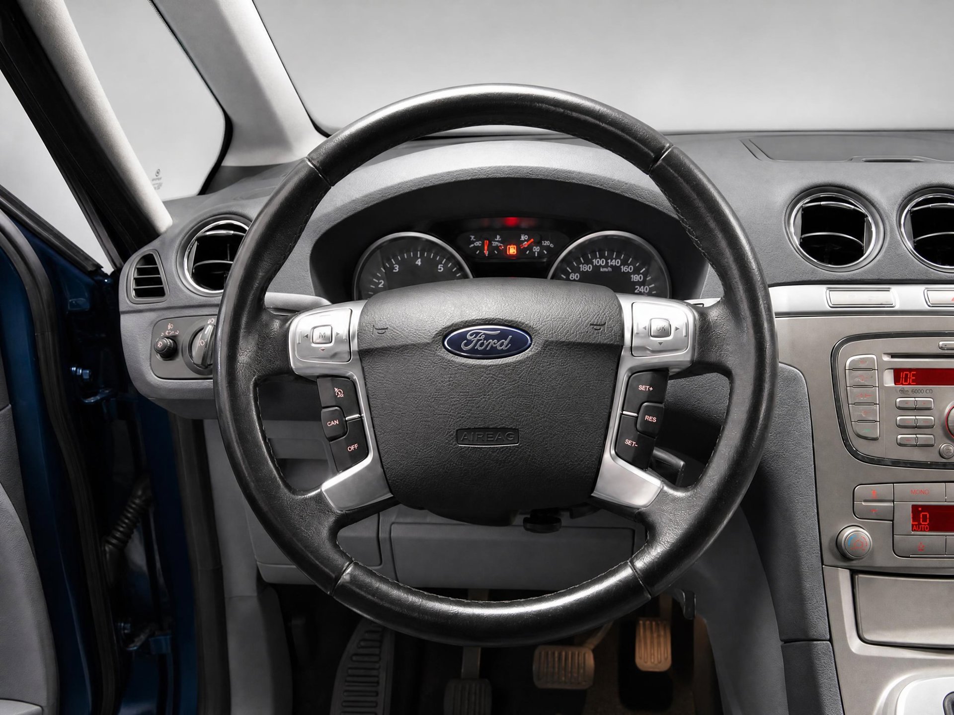 Foto van Ford Galaxy