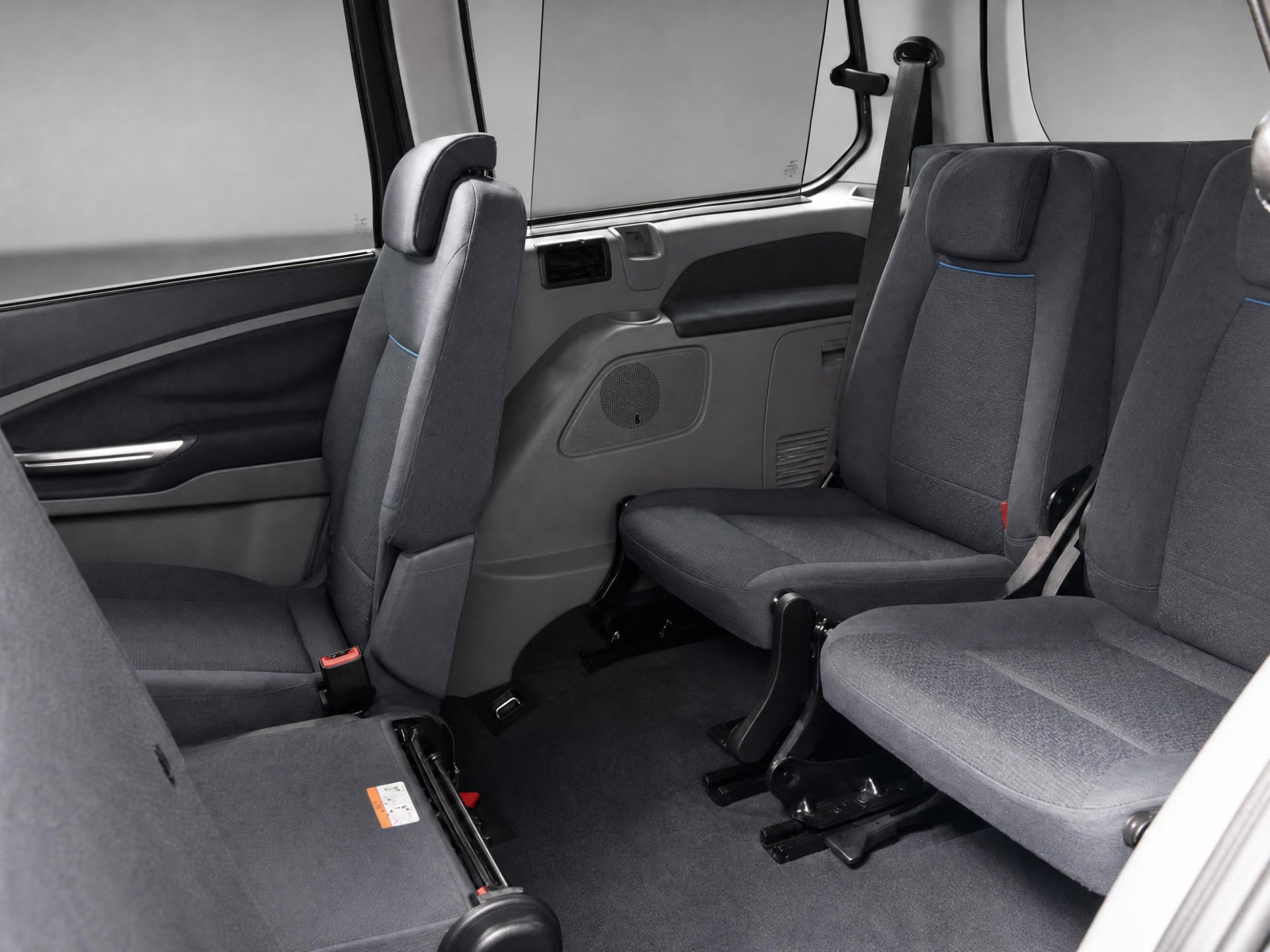 Foto van Ford Galaxy