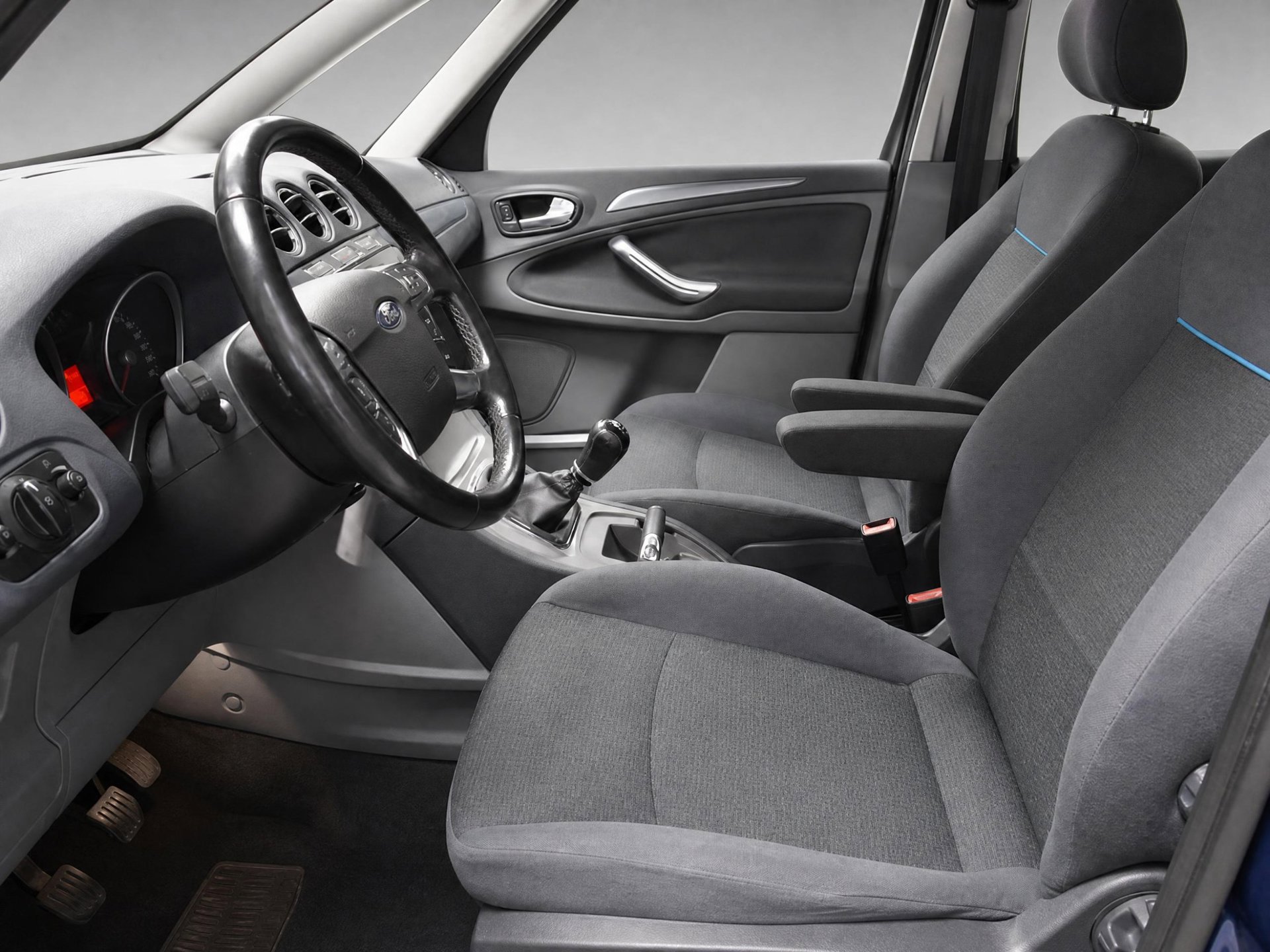 Foto van Ford Galaxy