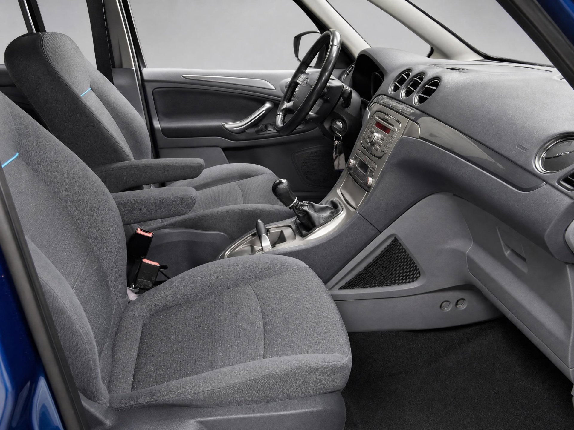 Foto van Ford Galaxy