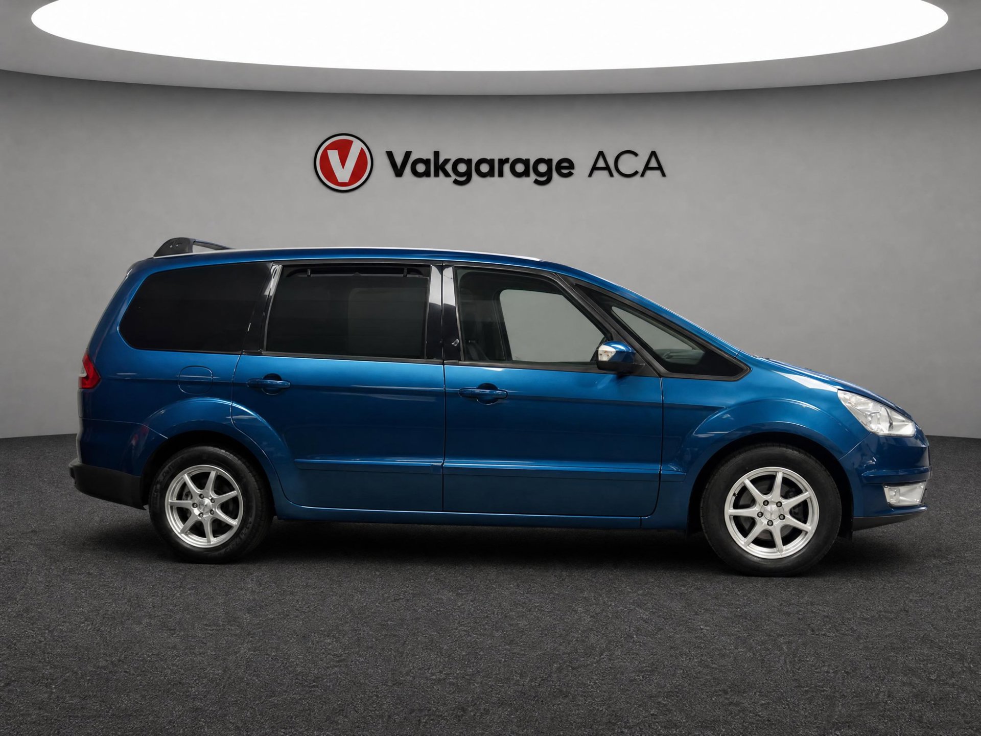 Foto van Ford Galaxy