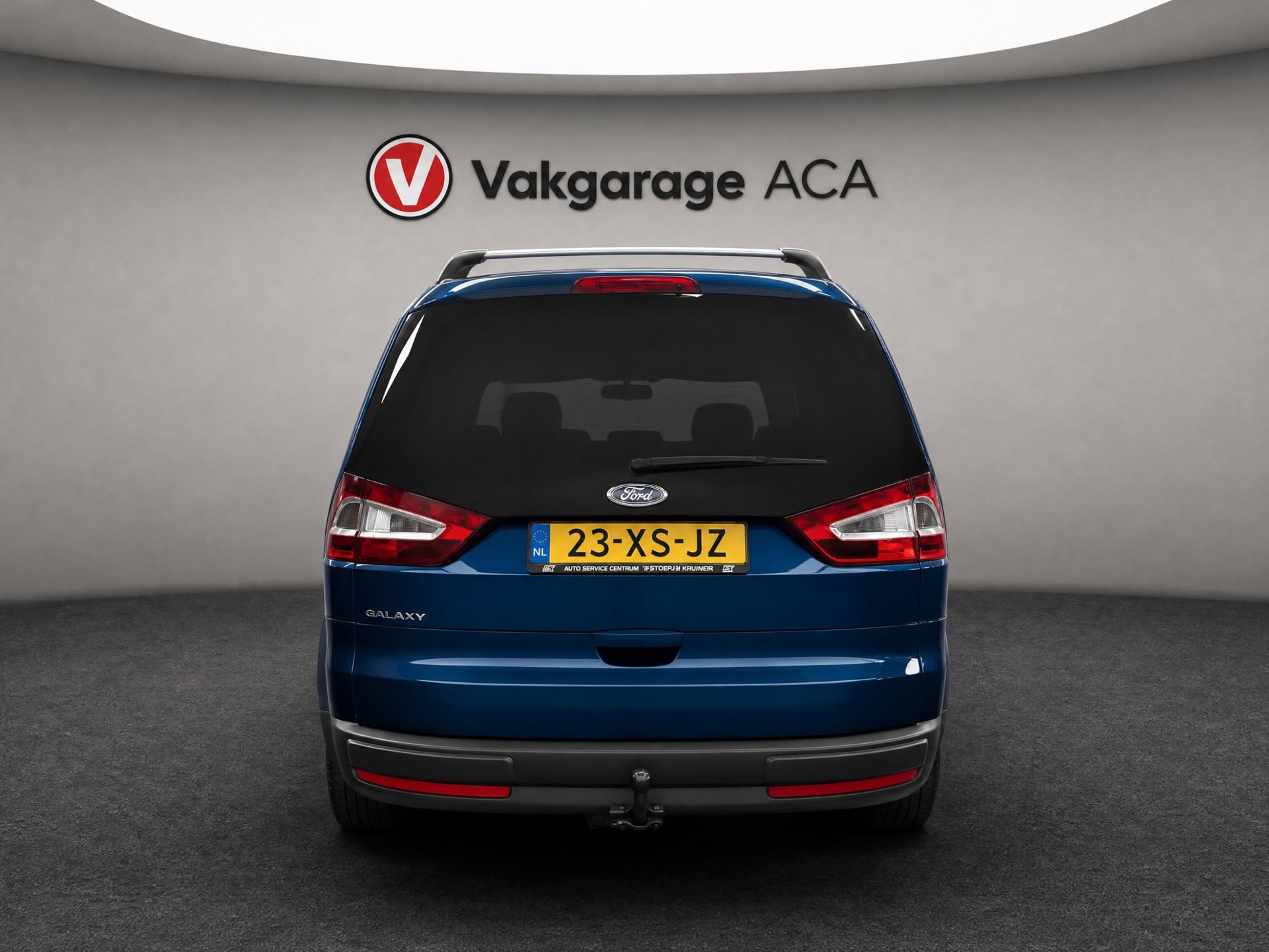 Foto van Ford Galaxy