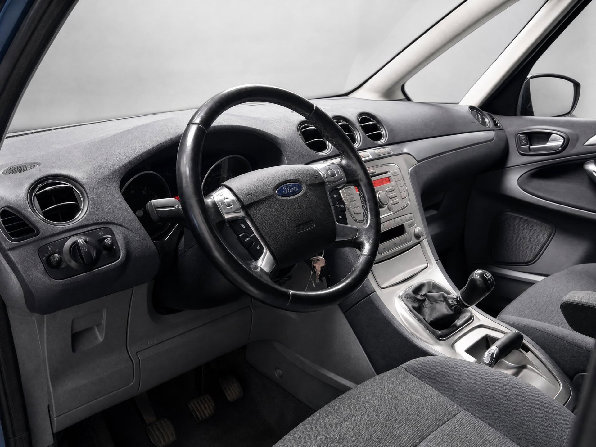 Foto van Ford Galaxy