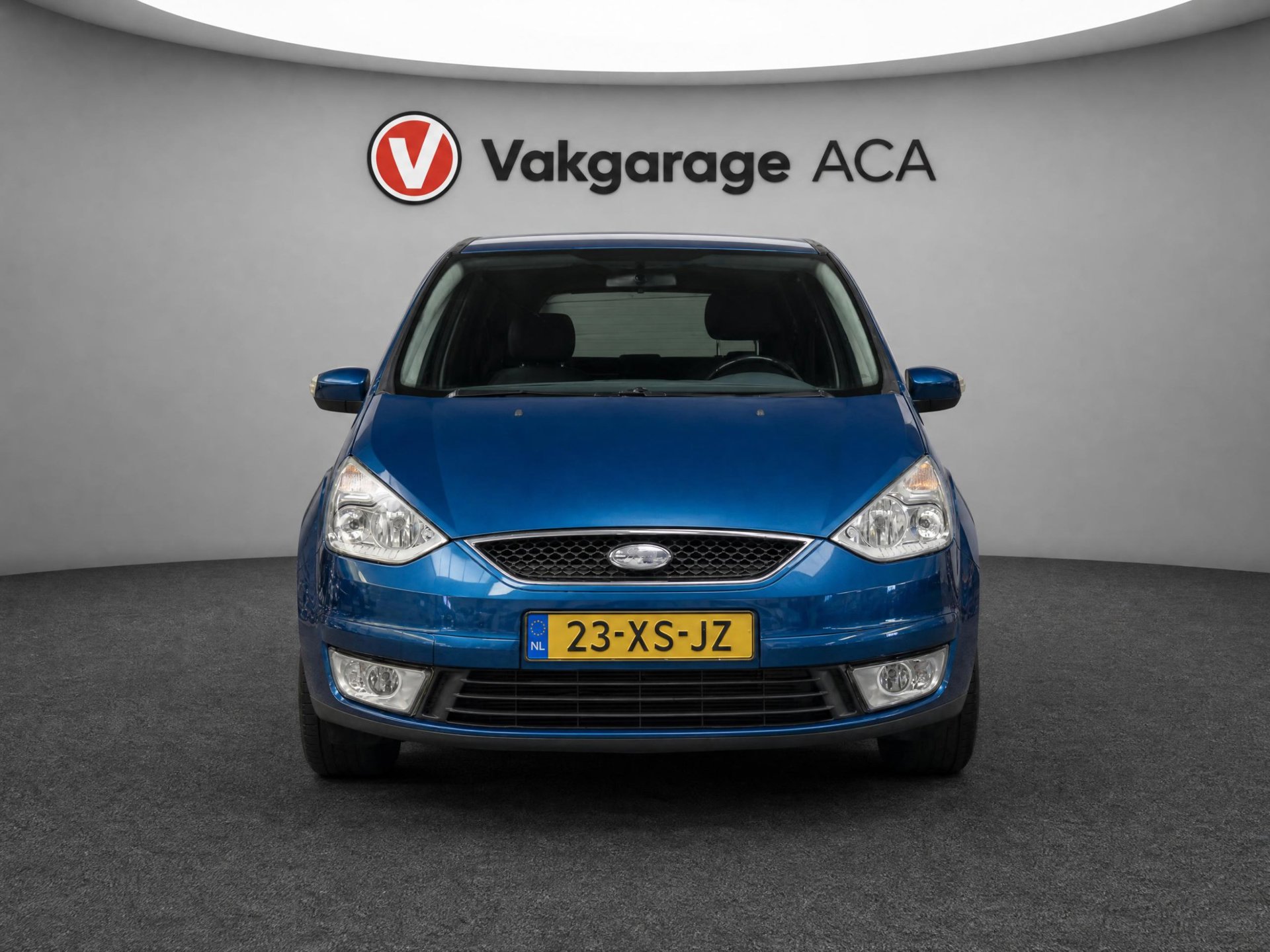 Foto van Ford Galaxy