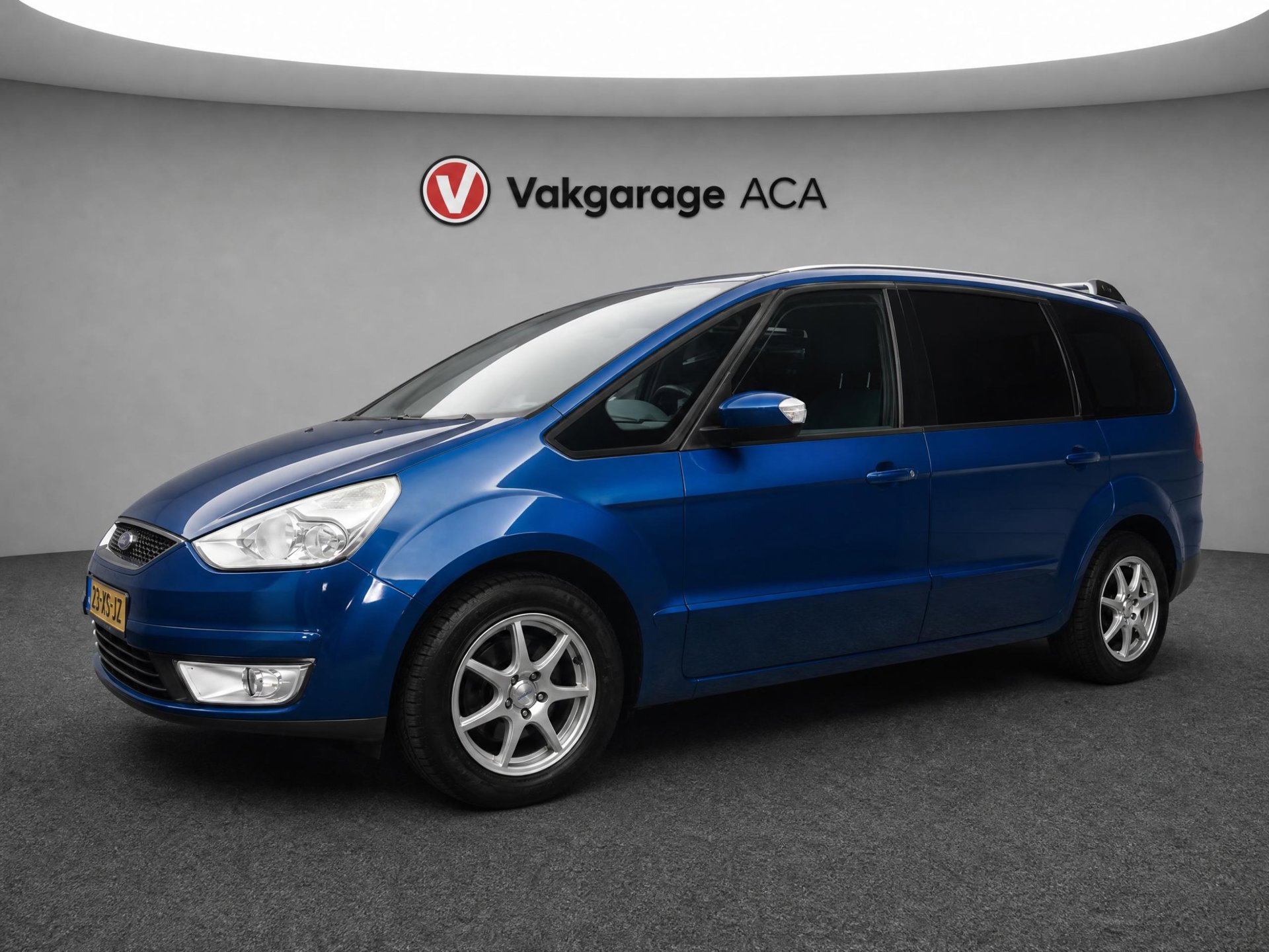 Foto van Ford Galaxy