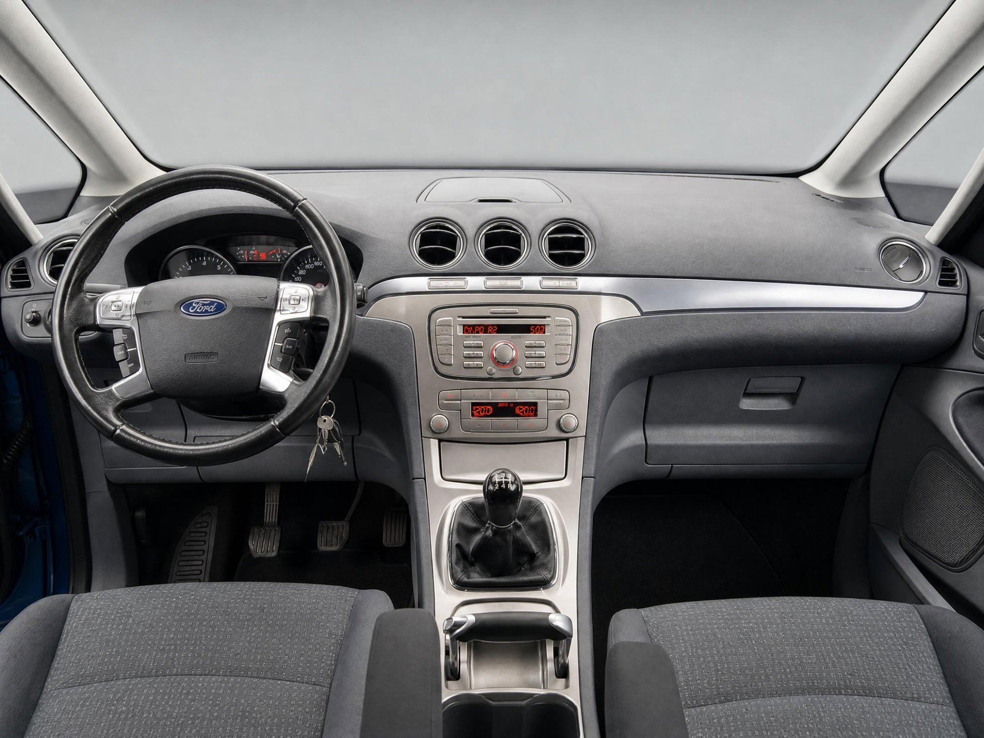 Foto van Ford Galaxy