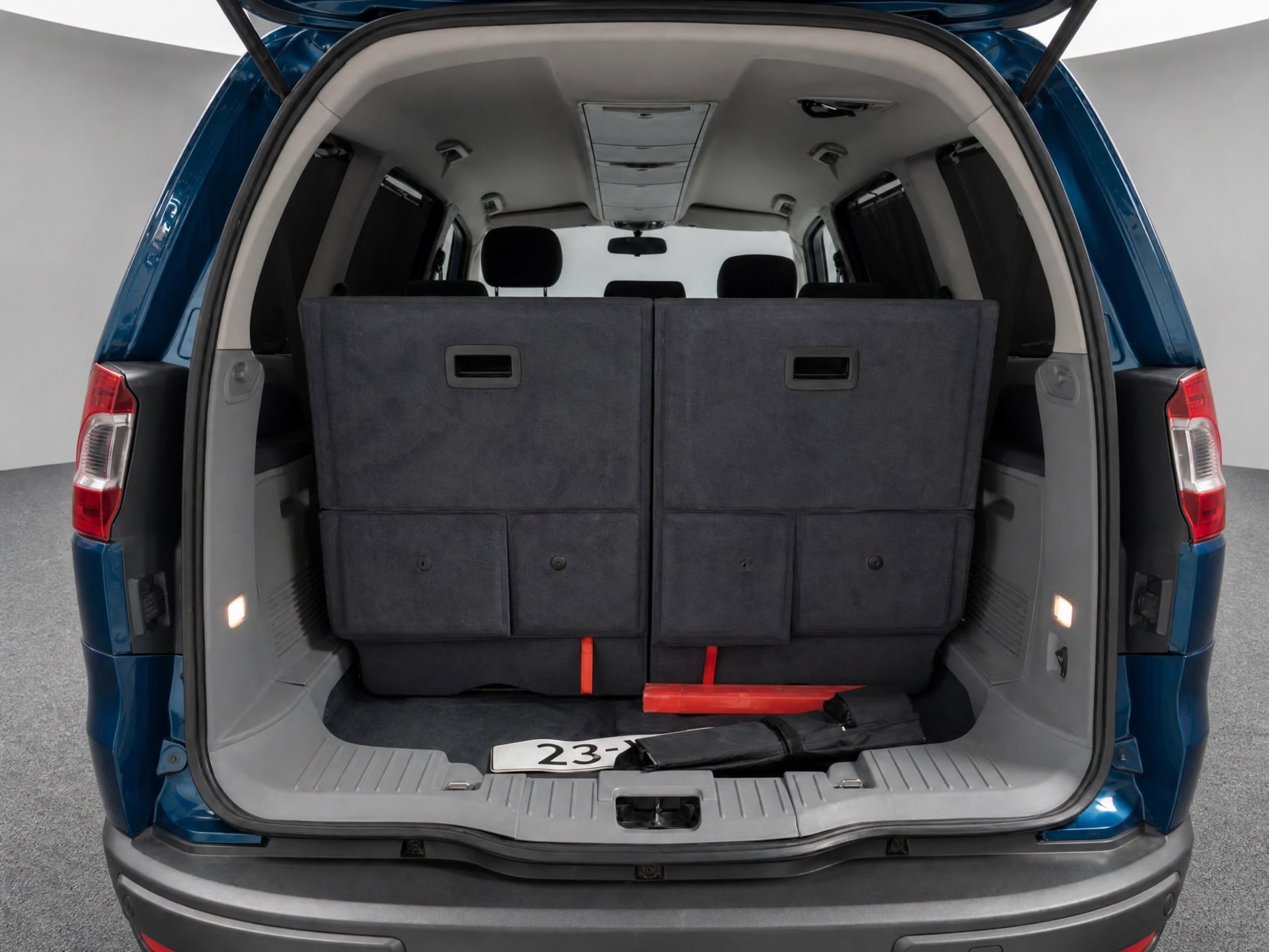 Foto van Ford Galaxy