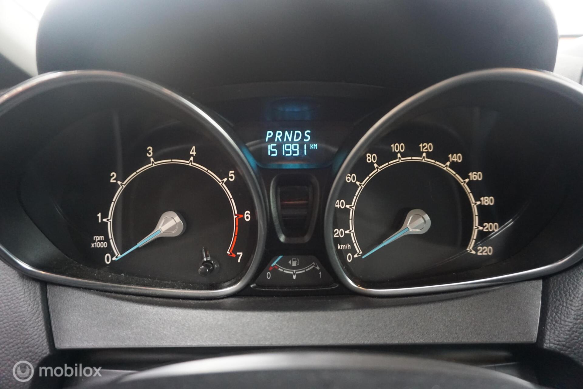 Foto van Ford B-max