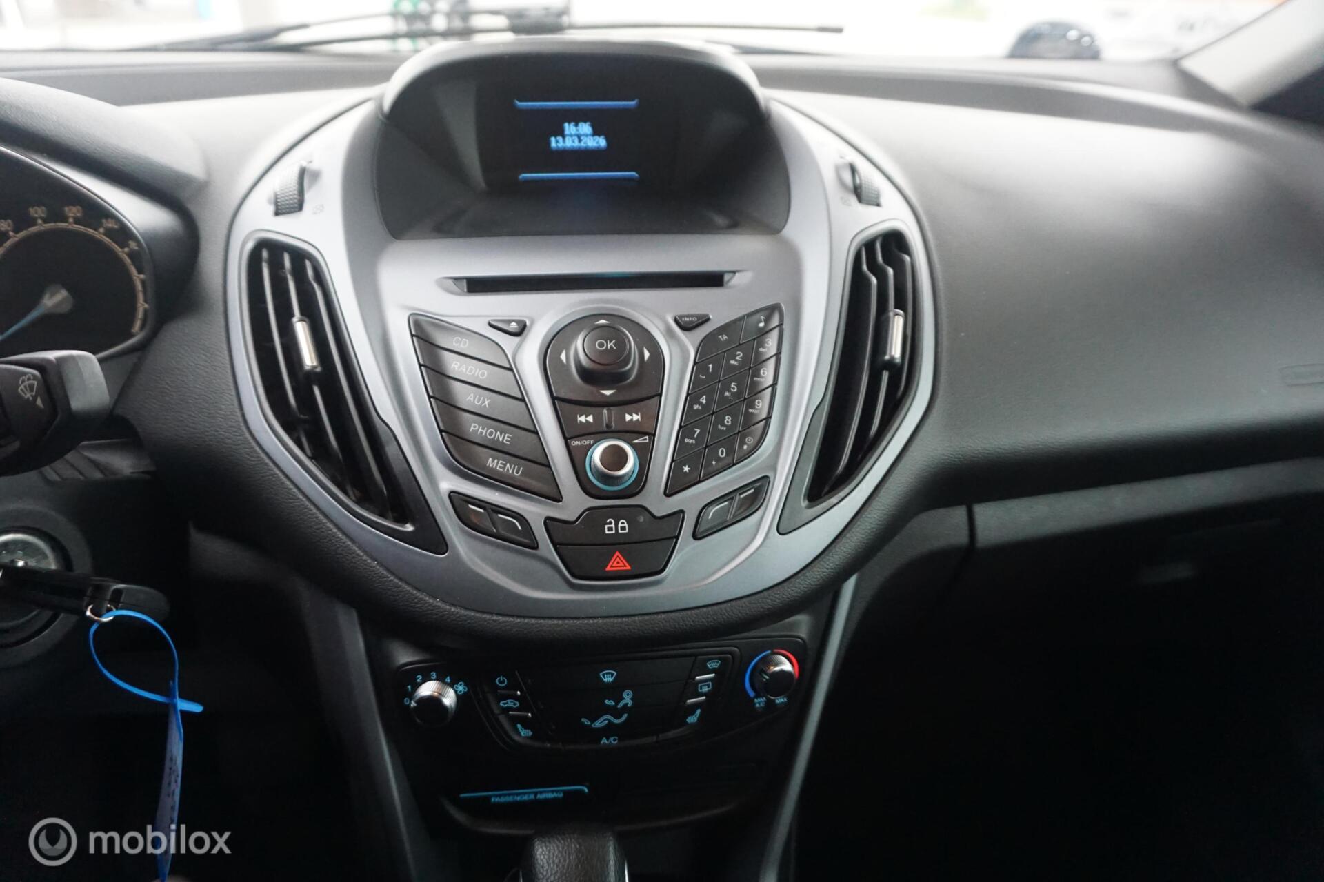 Foto van Ford B-max