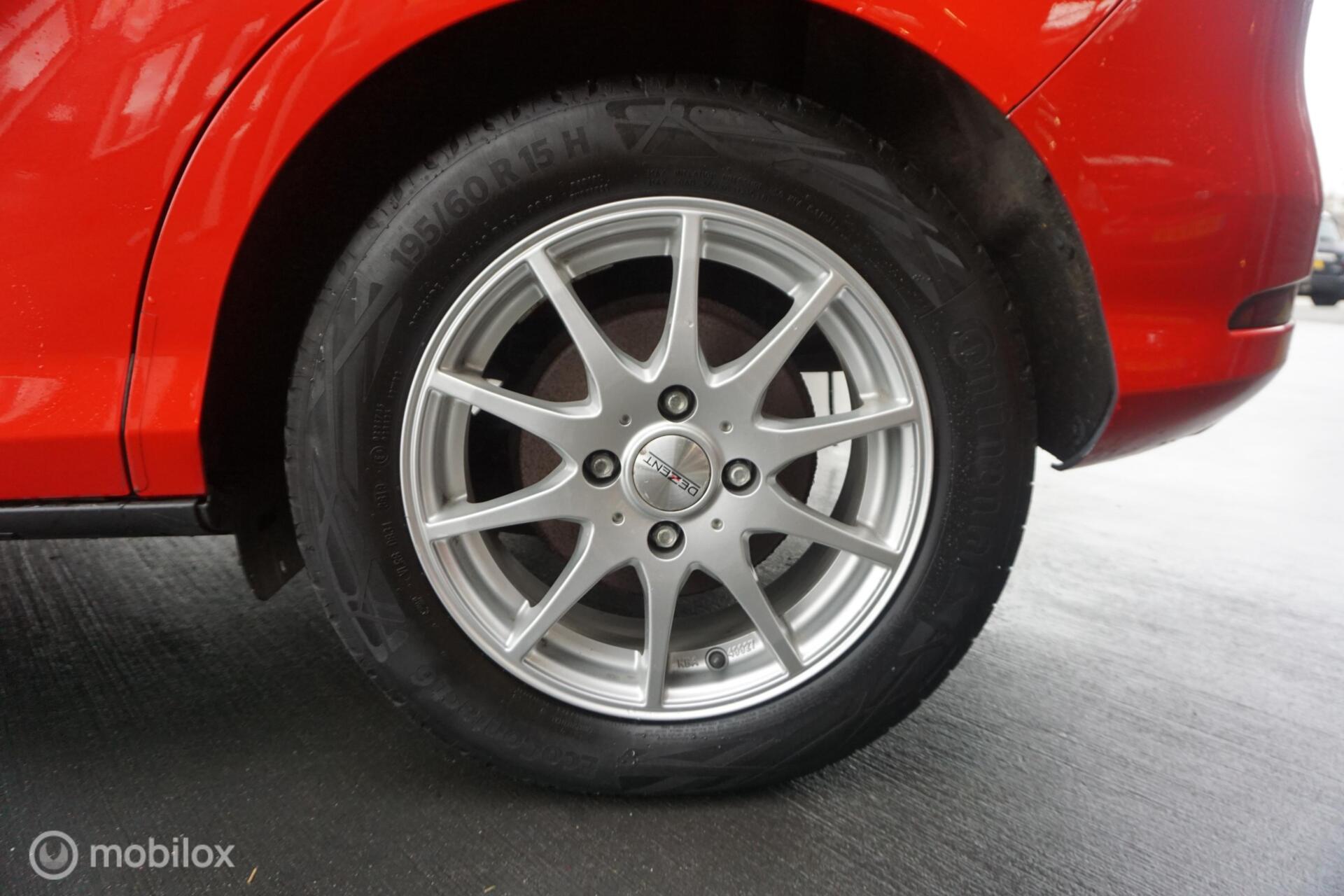 Foto van Ford B-max