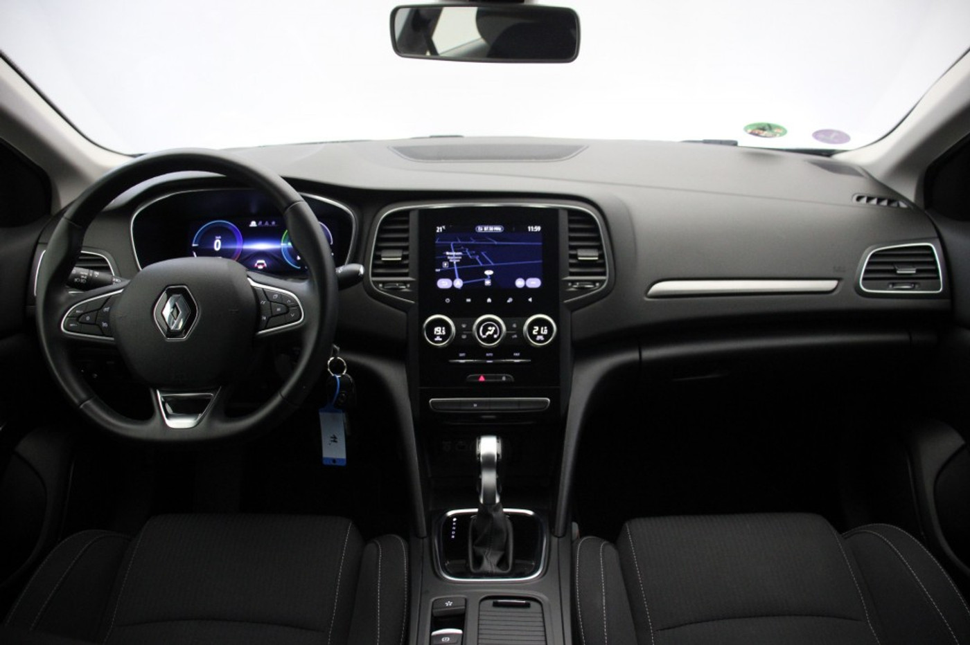 Foto van Renault Megane E-tech Plug-in Hybrid