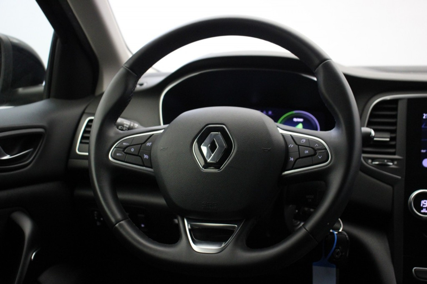 Foto van Renault Megane E-tech Plug-in Hybrid