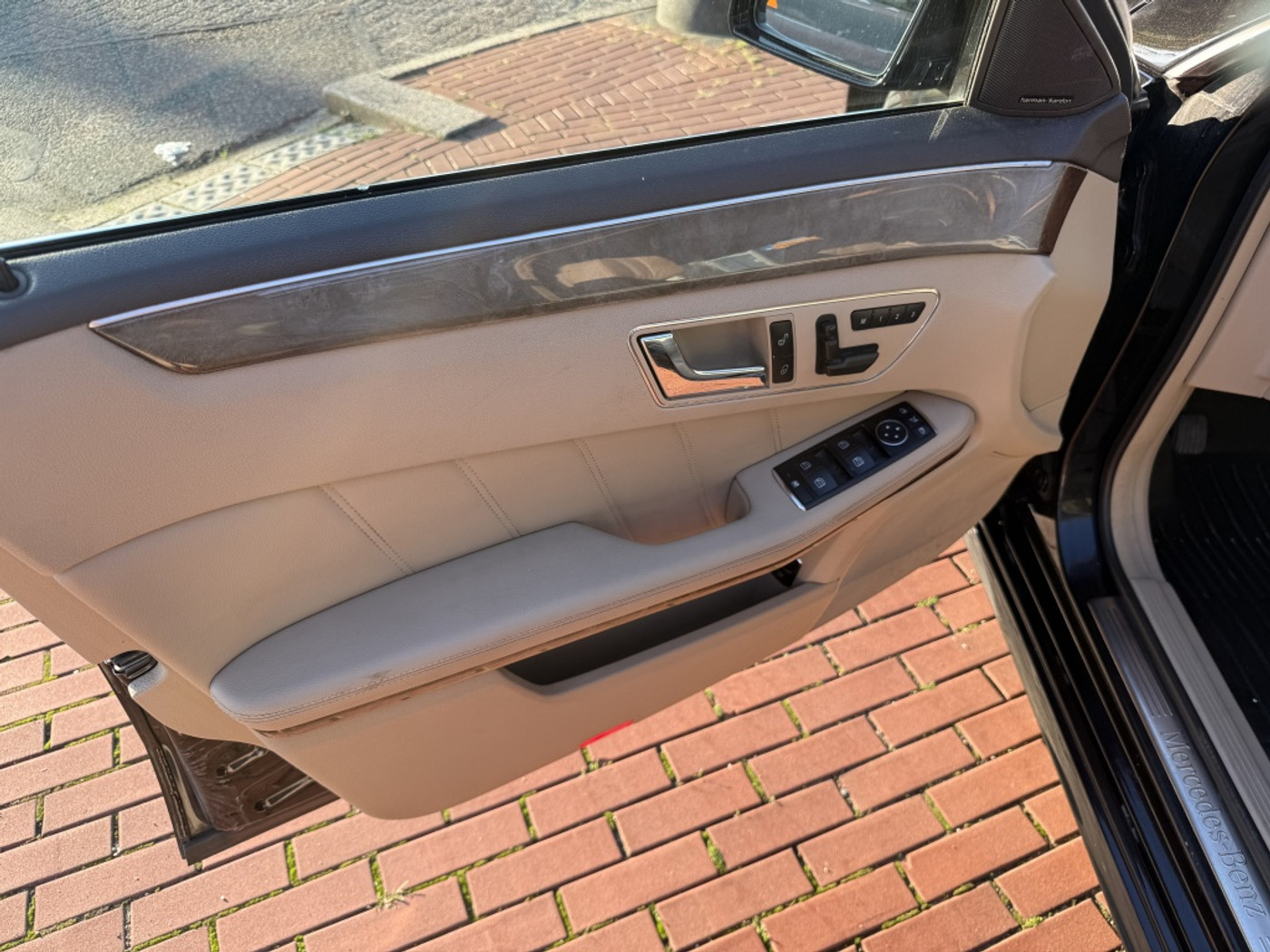Foto van Mercedes-Benz E 350 4Matic