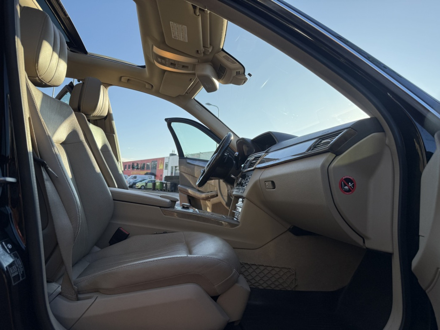 Foto van Mercedes-Benz E 350 4Matic