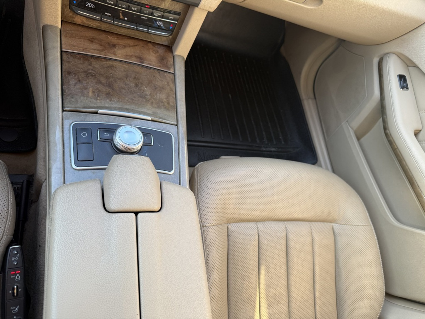Foto van Mercedes-Benz E 350 4Matic