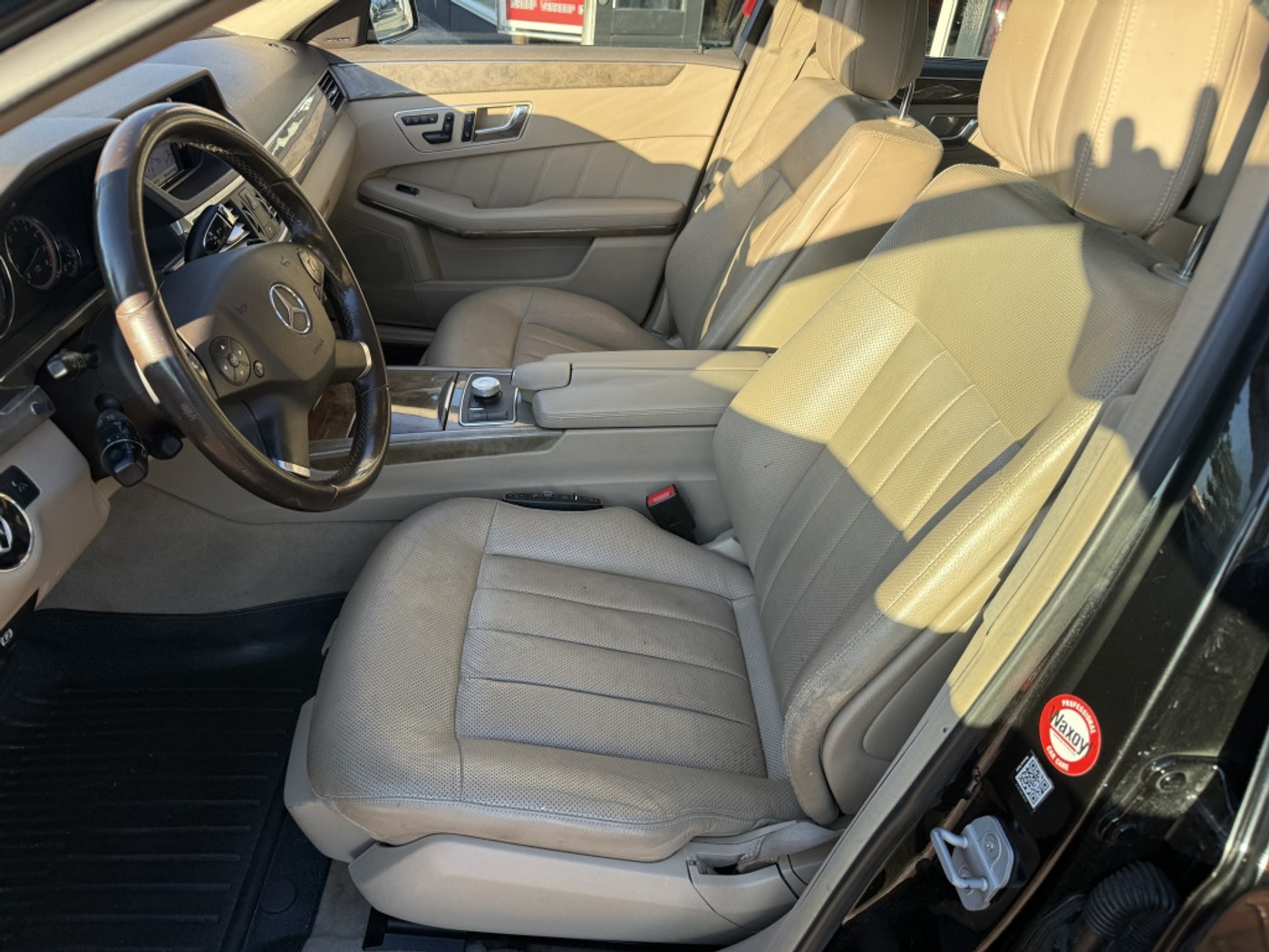 Foto van Mercedes-Benz E 350 4Matic
