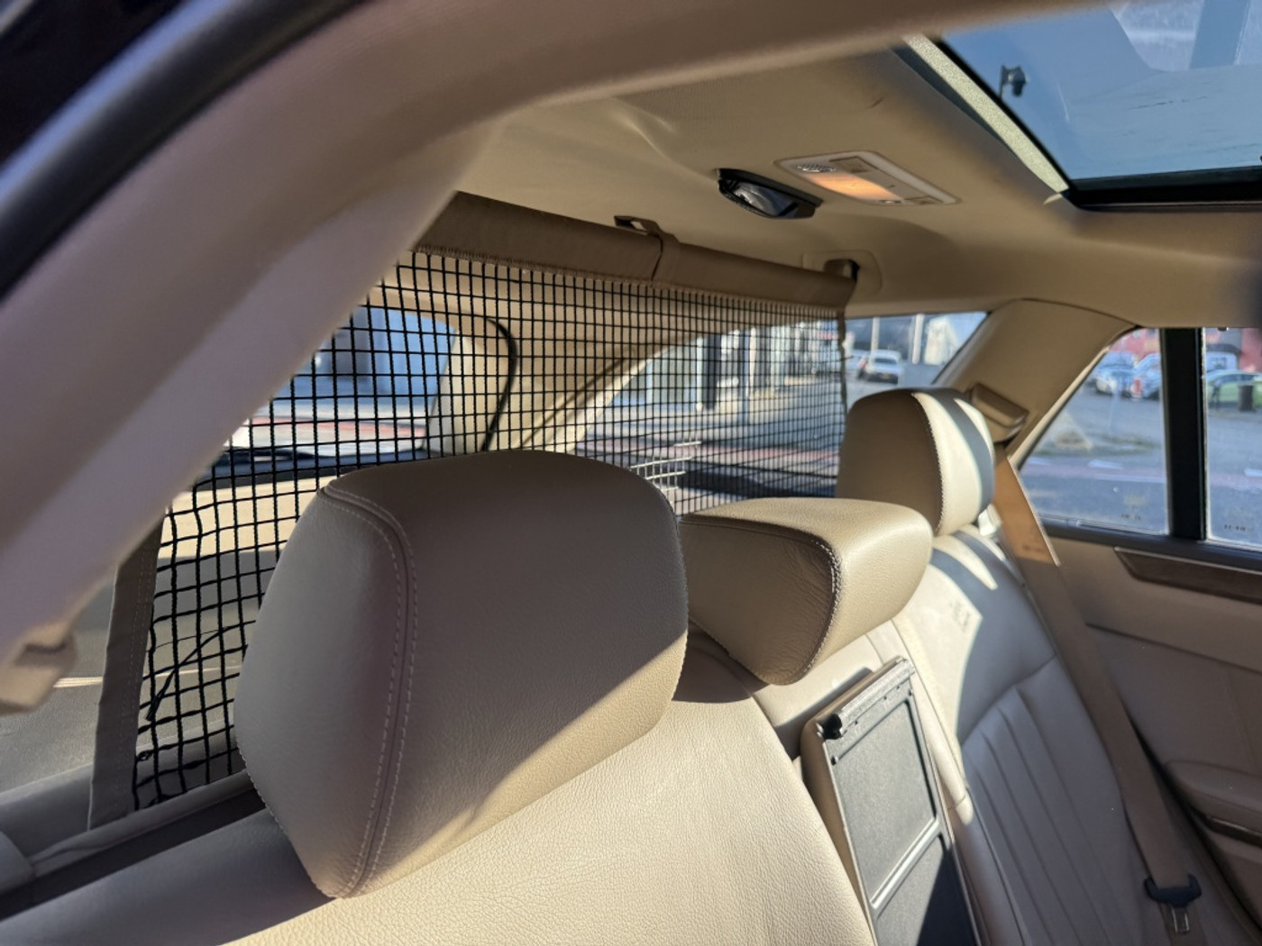 Foto van Mercedes-Benz E 350 4Matic