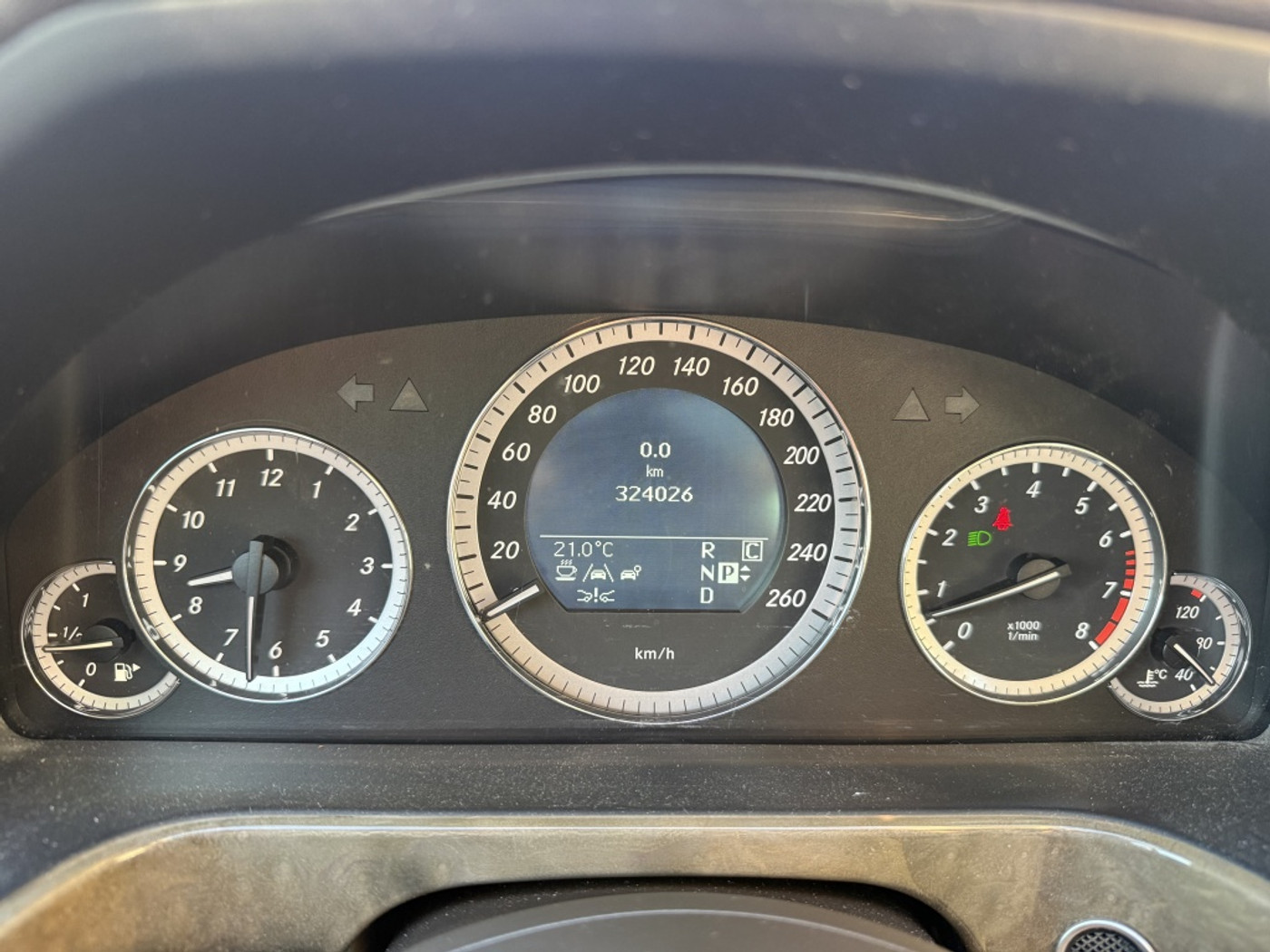 Foto van Mercedes-Benz E 350 4Matic