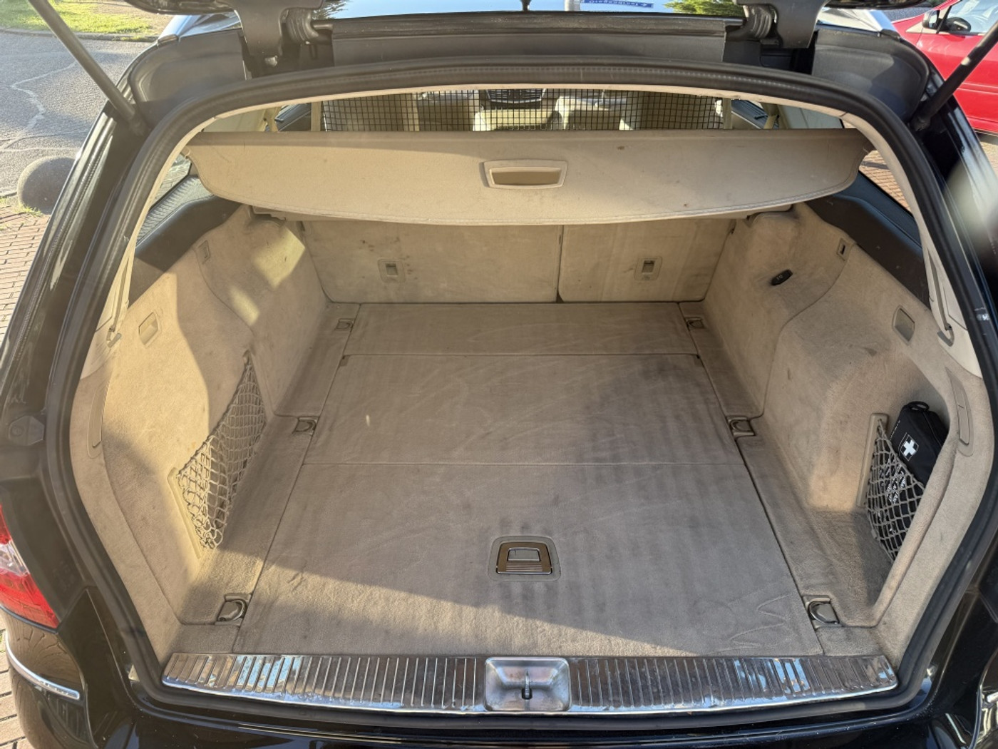 Foto van Mercedes-Benz E 350 4Matic