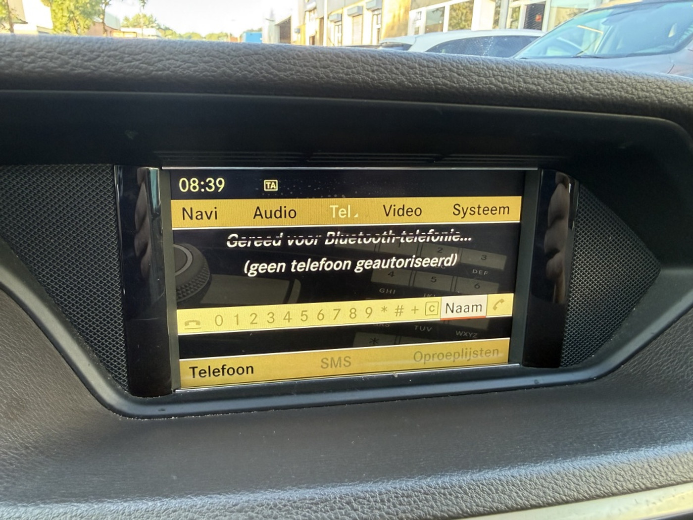 Foto van Mercedes-Benz E 350 4Matic