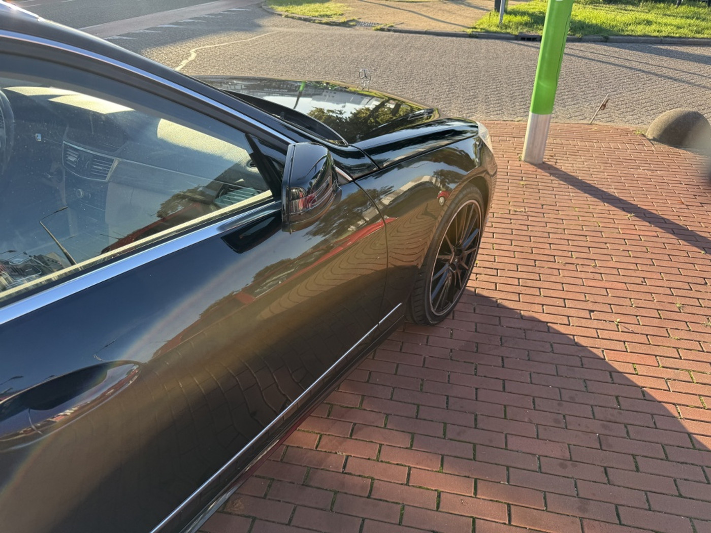 Foto van Mercedes-Benz E 350 4Matic