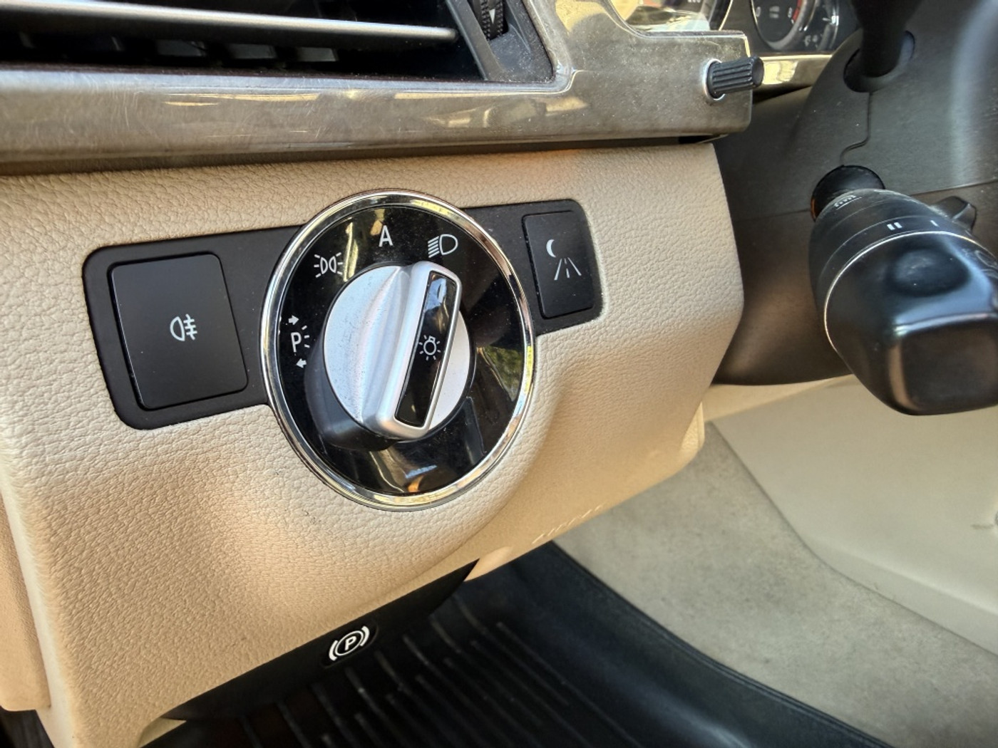 Foto van Mercedes-Benz E 350 4Matic
