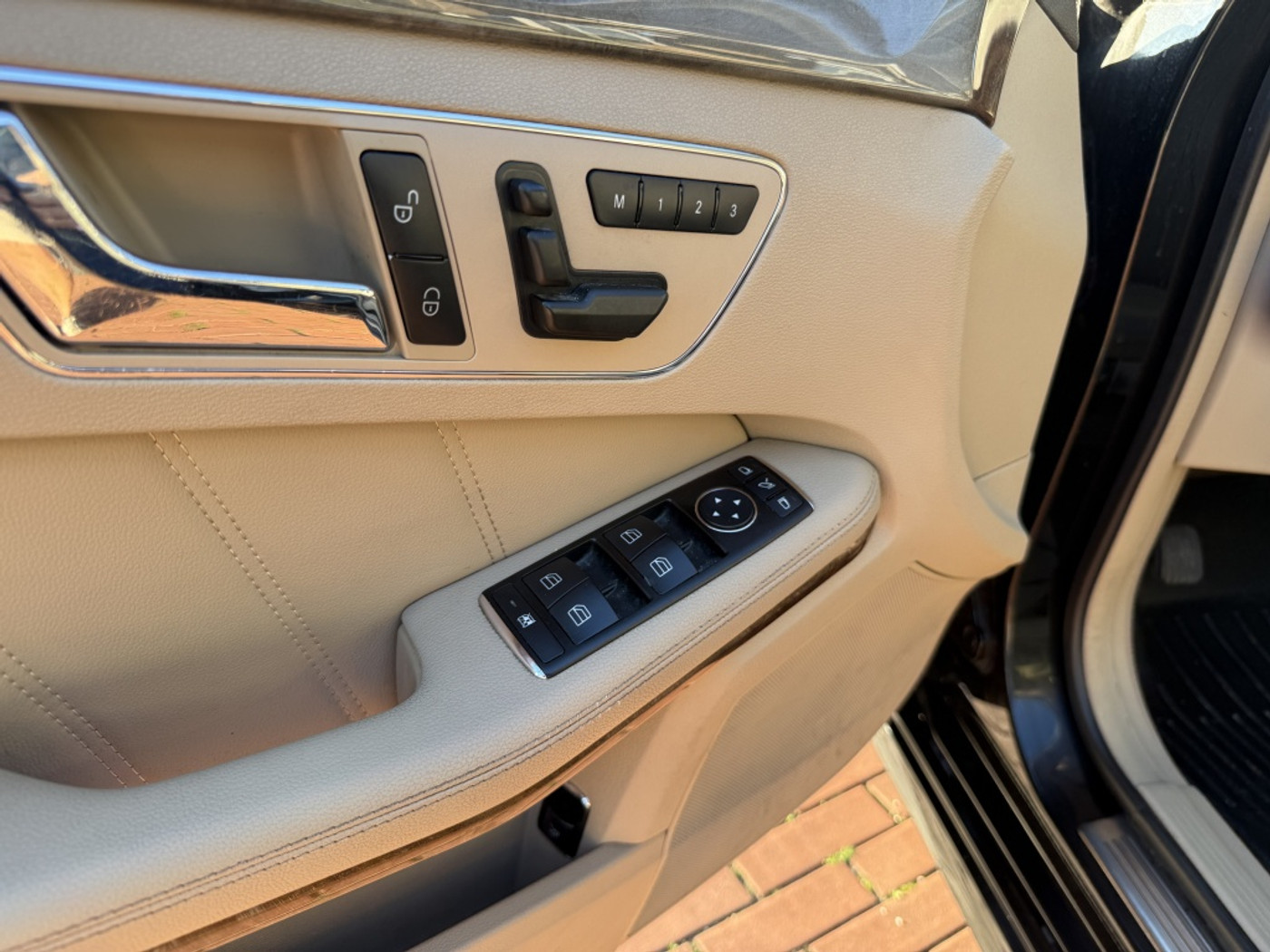 Foto van Mercedes-Benz E 350 4Matic