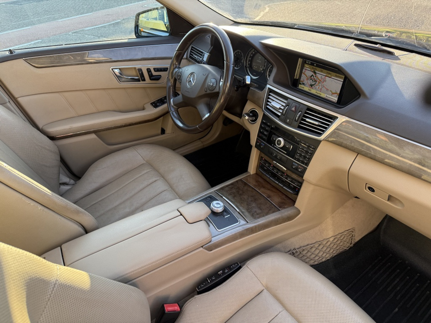 Foto van Mercedes-Benz E 350 4Matic