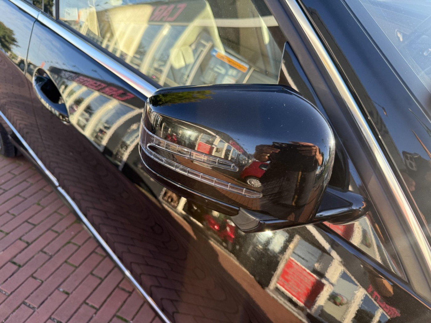Foto van Mercedes-Benz E 350 4Matic