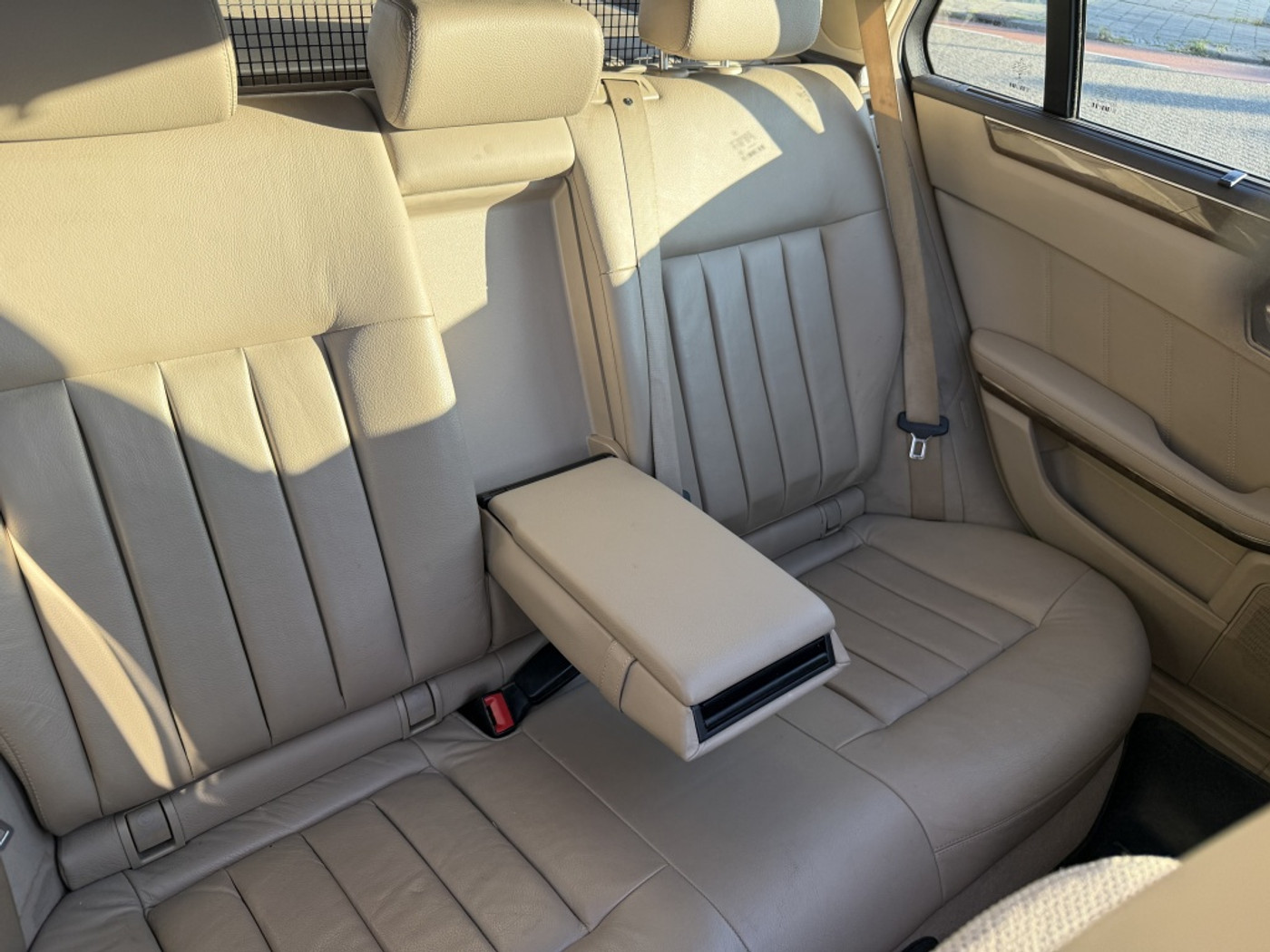 Foto van Mercedes-Benz E 350 4Matic