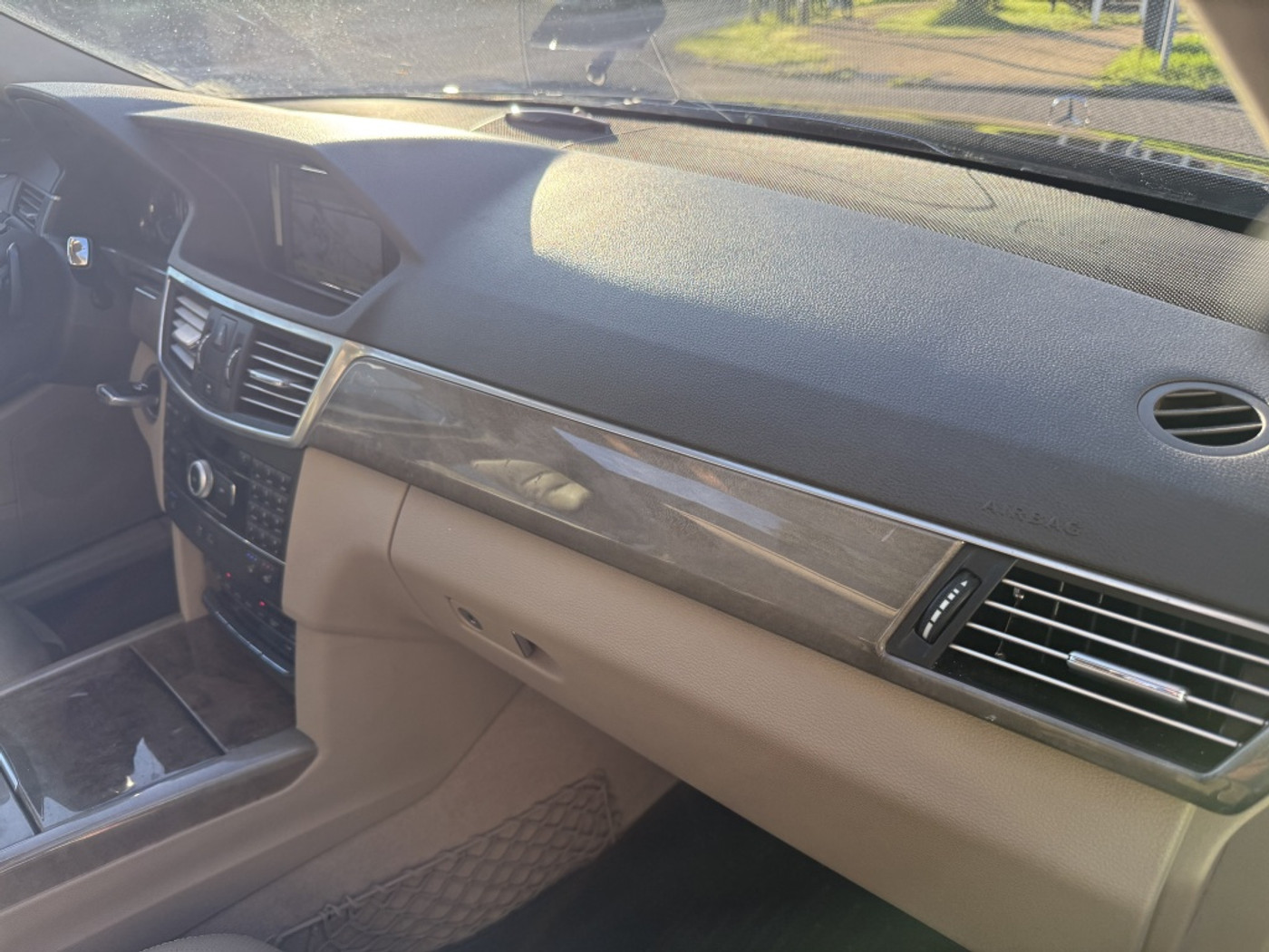 Foto van Mercedes-Benz E 350 4Matic