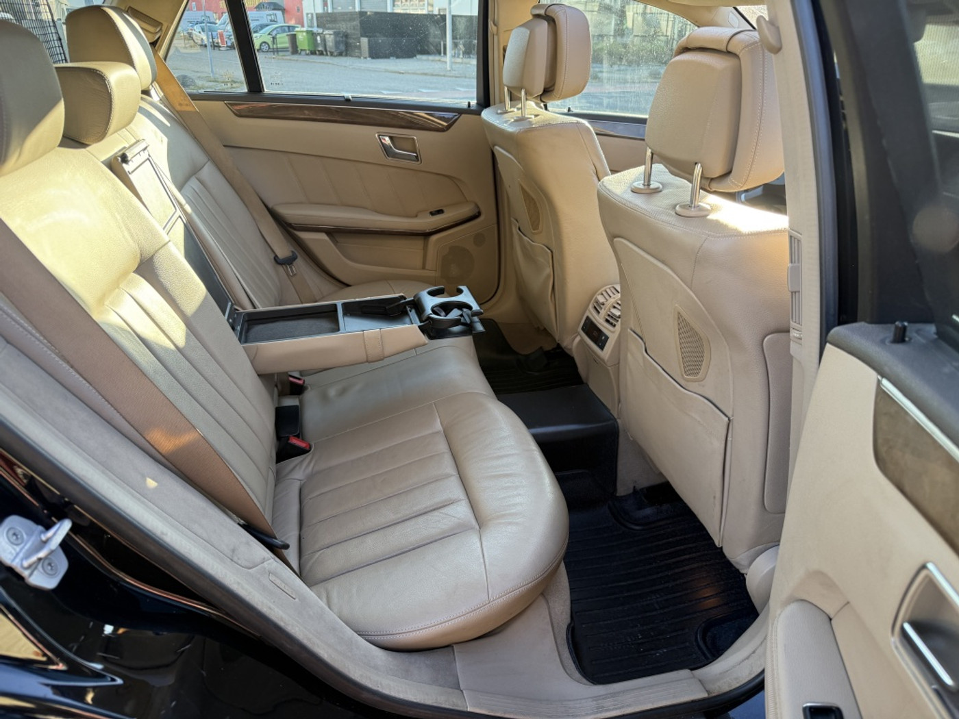 Foto van Mercedes-Benz E 350 4Matic