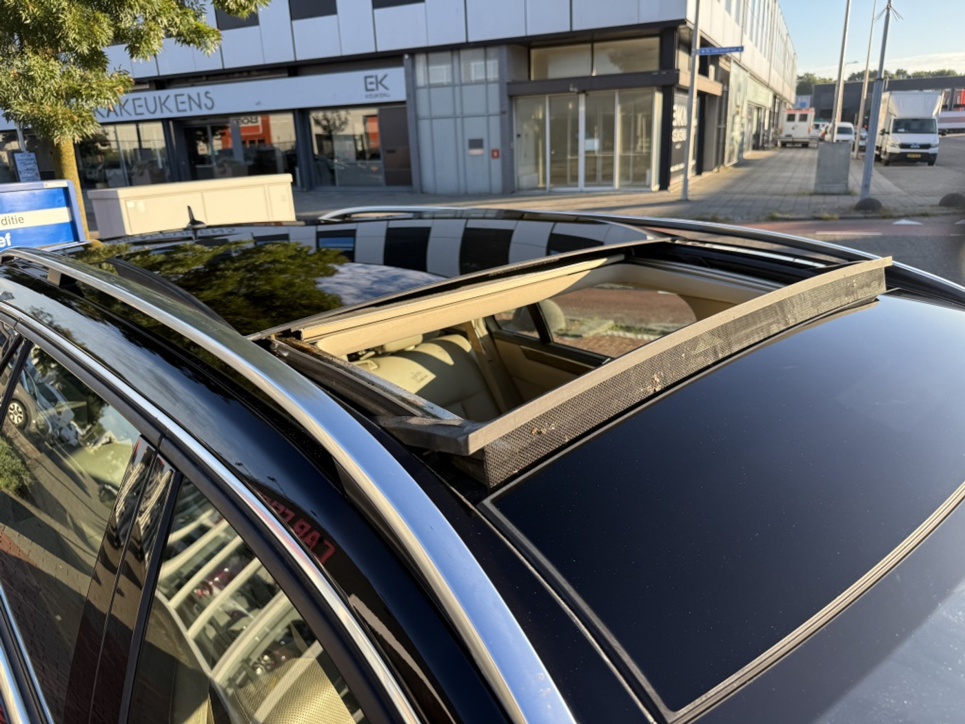 Foto van Mercedes-Benz E 350 4Matic