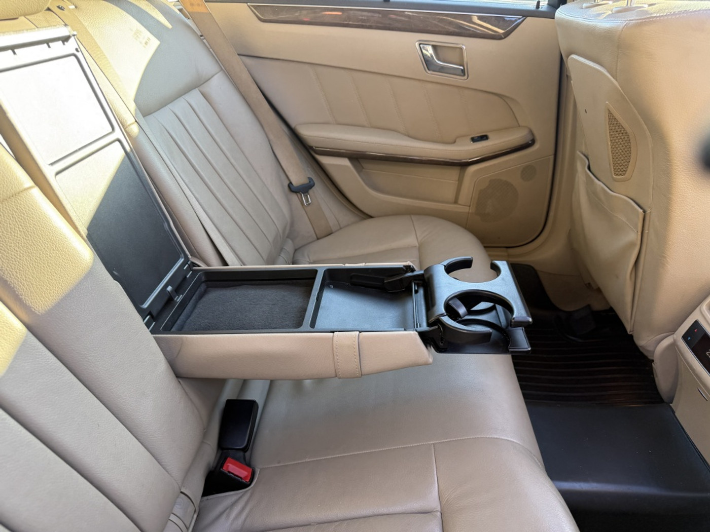 Foto van Mercedes-Benz E 350 4Matic