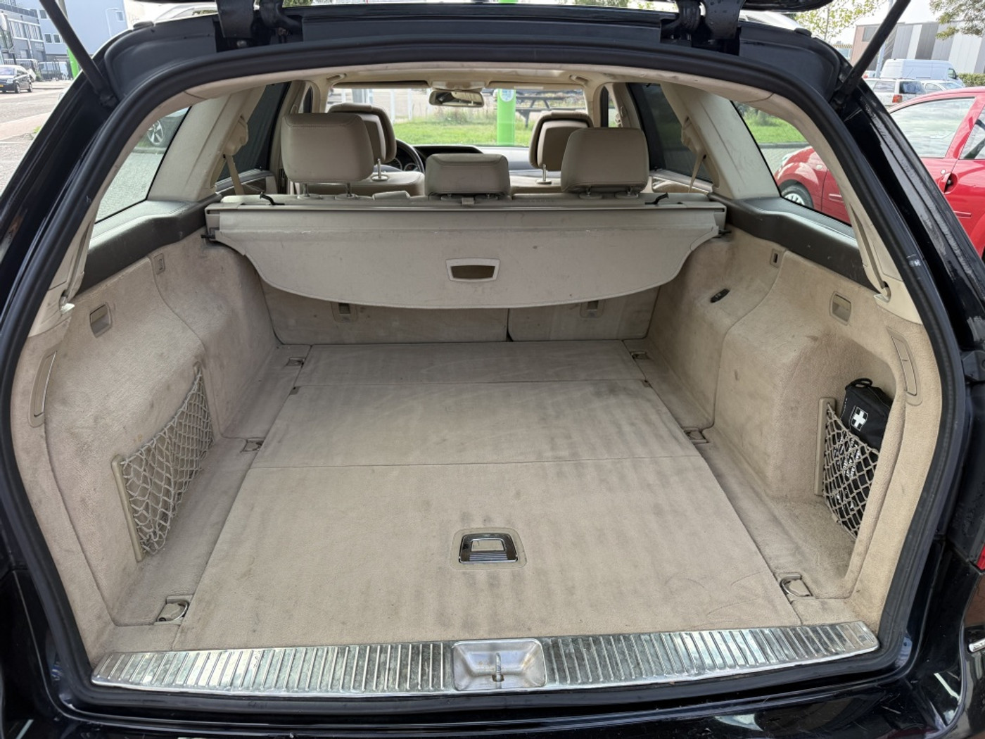 Foto van Mercedes-Benz E 350 4Matic