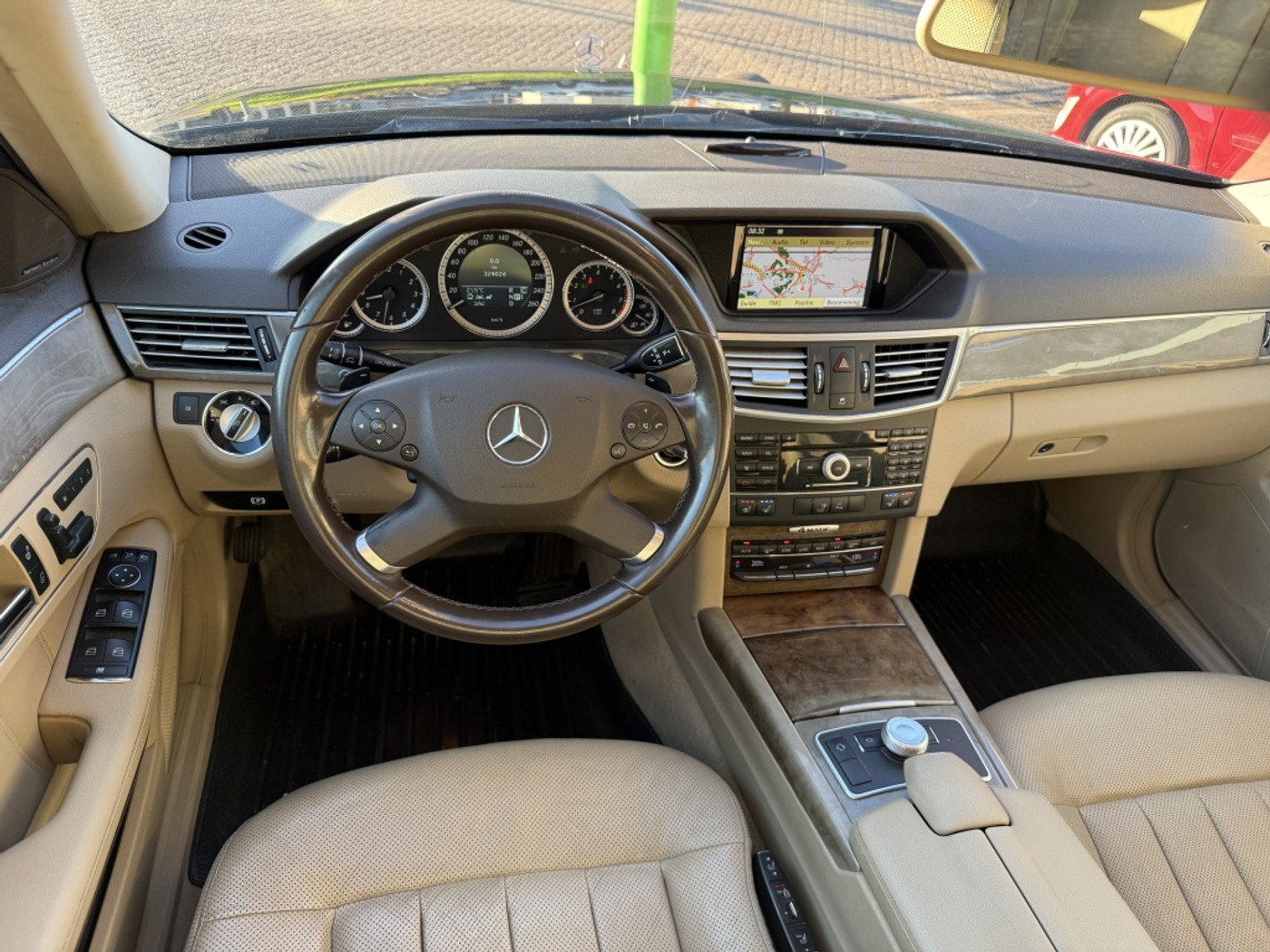 Foto van Mercedes-Benz E 350 4Matic