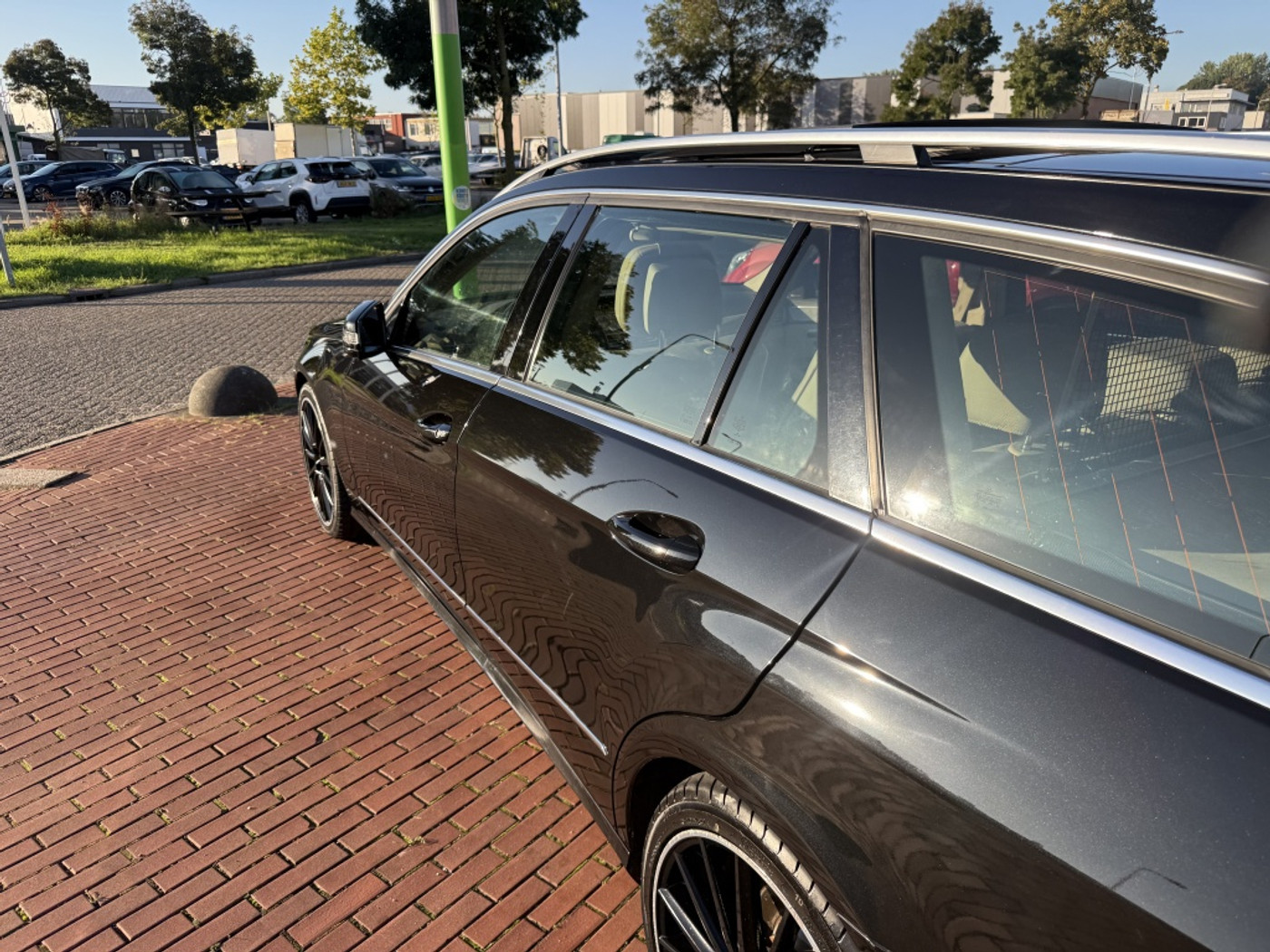 Foto van Mercedes-Benz E 350 4Matic