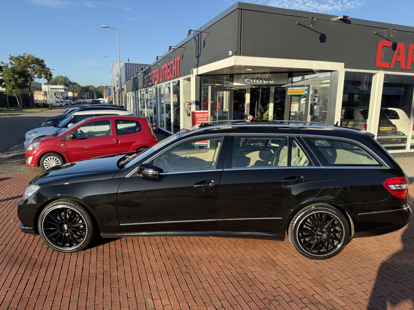 Foto van Mercedes-Benz E 350 4Matic