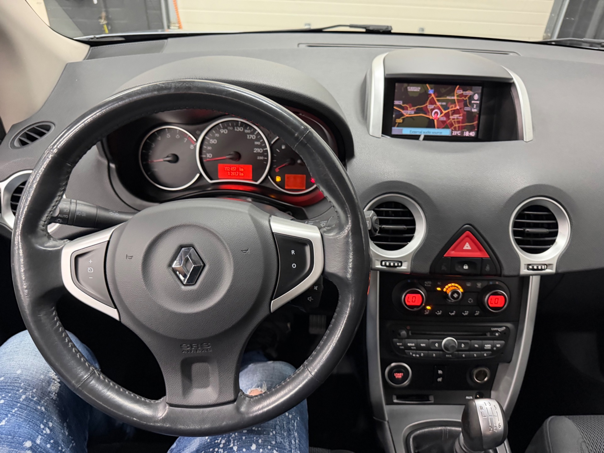Foto van Renault Koleos