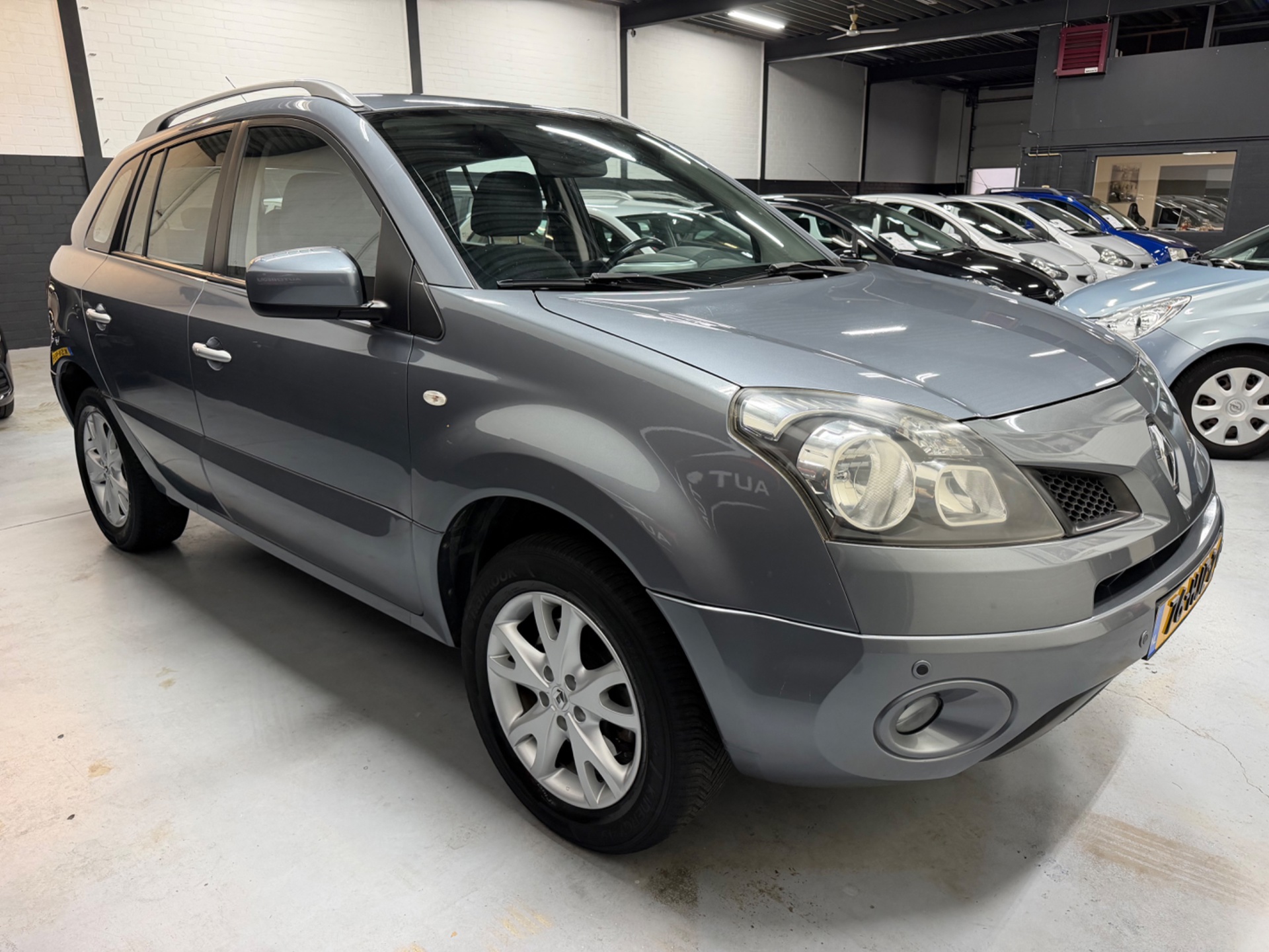 Foto van Renault Koleos