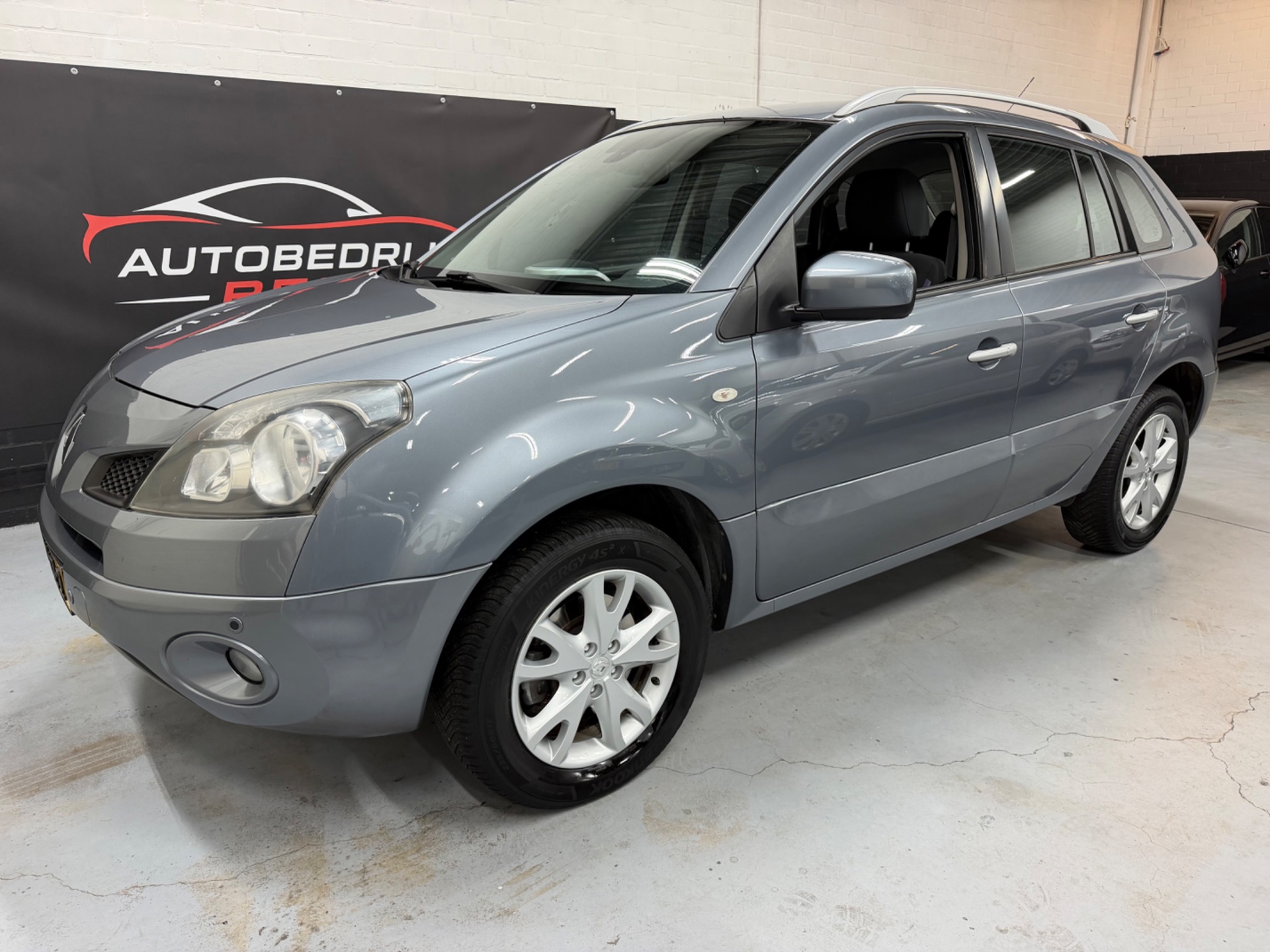 Foto van Renault Koleos