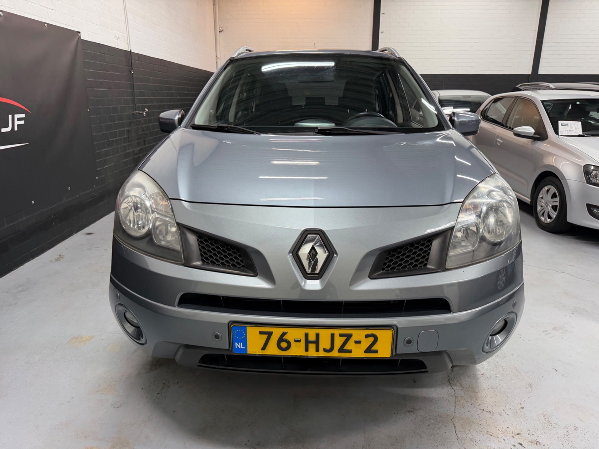 Foto van Renault Koleos