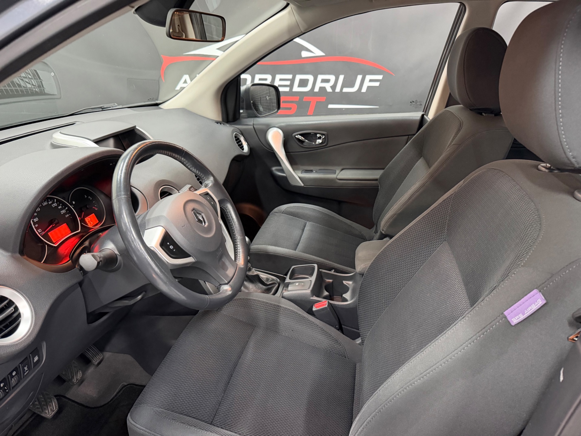 Foto van Renault Koleos