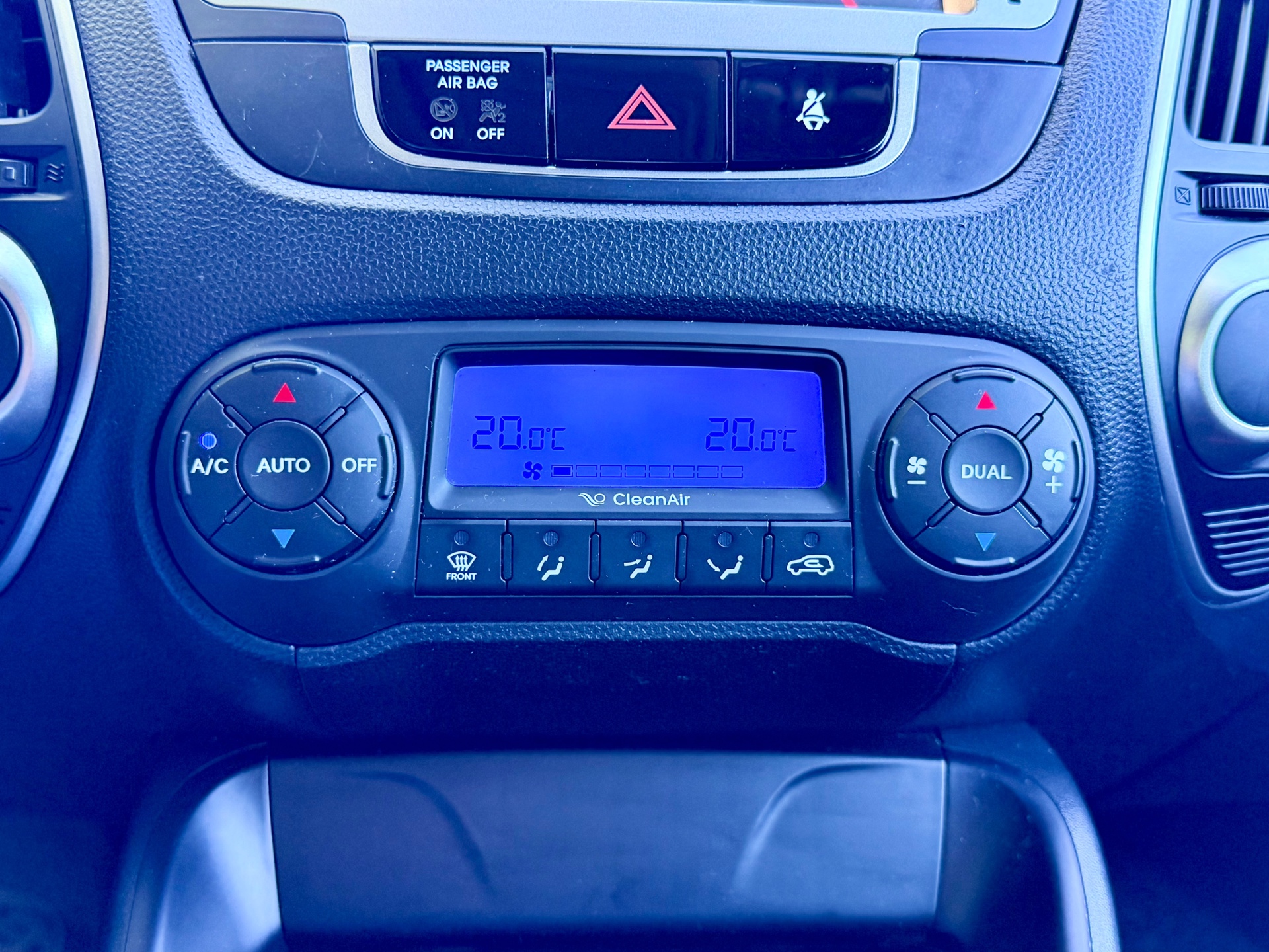 Foto van Hyundai Ix35