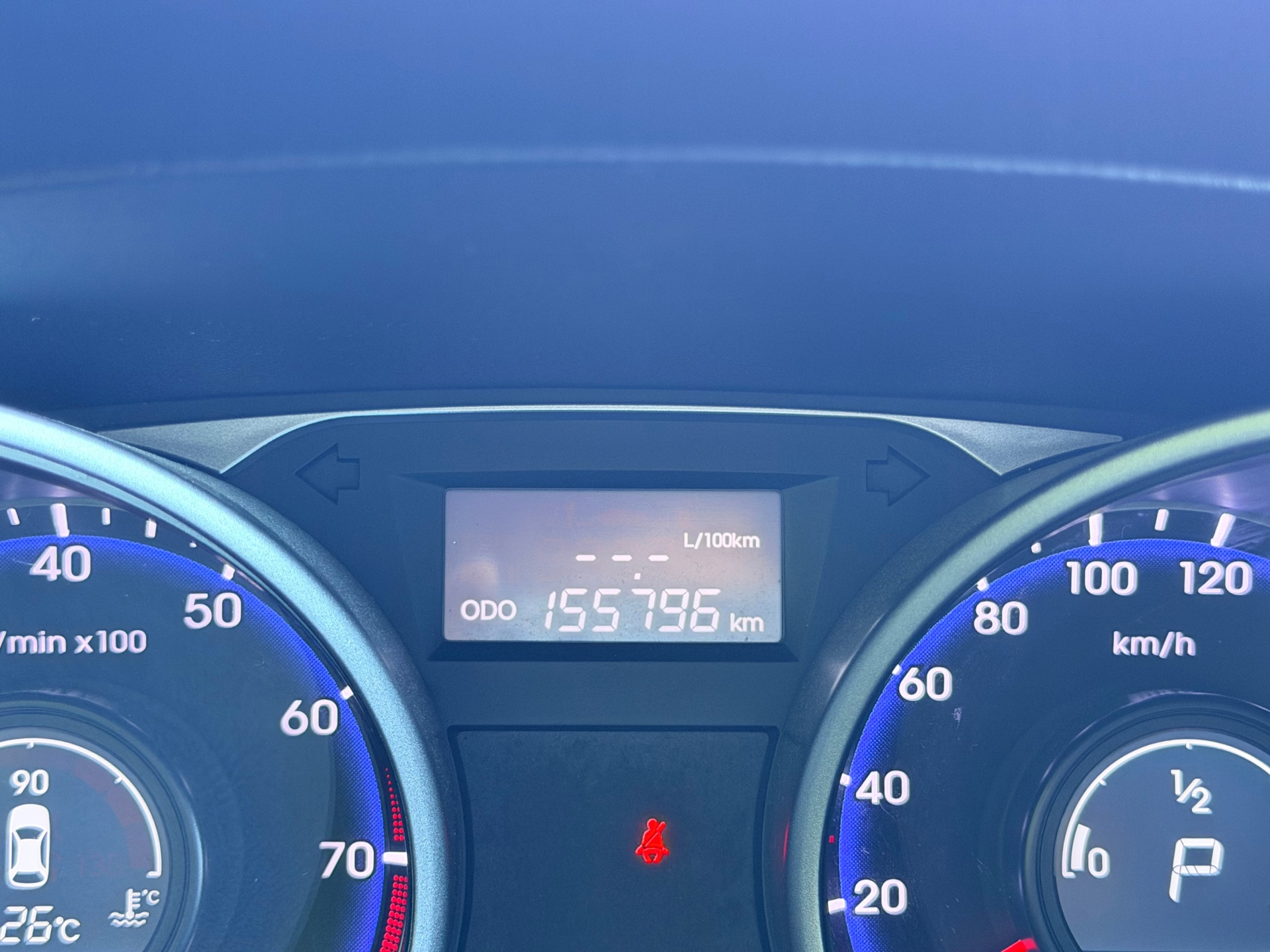 Foto van Hyundai Ix35