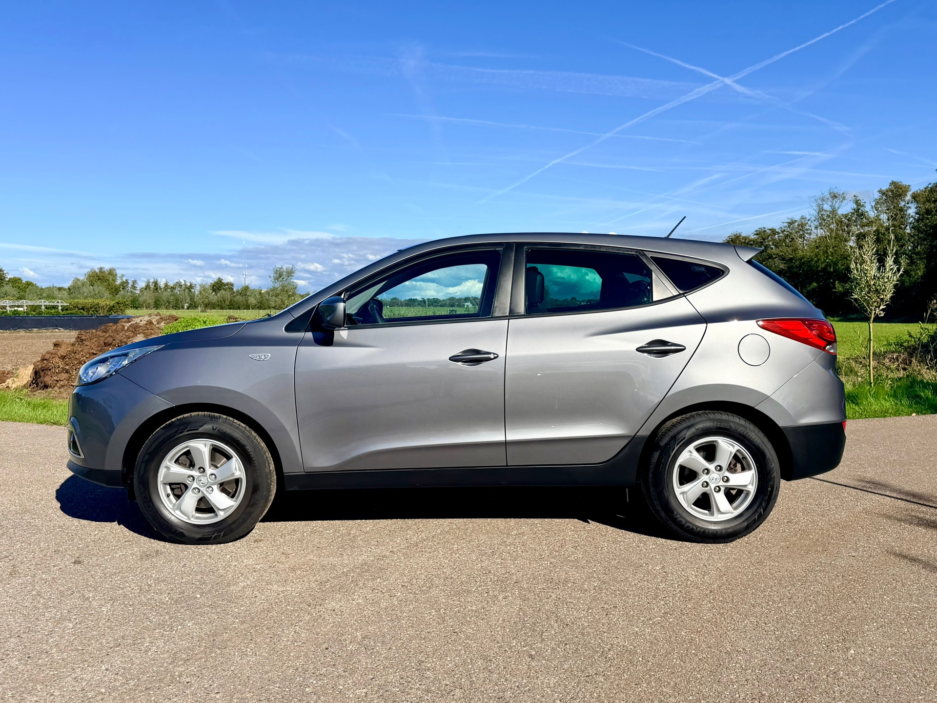 Foto van Hyundai Ix35