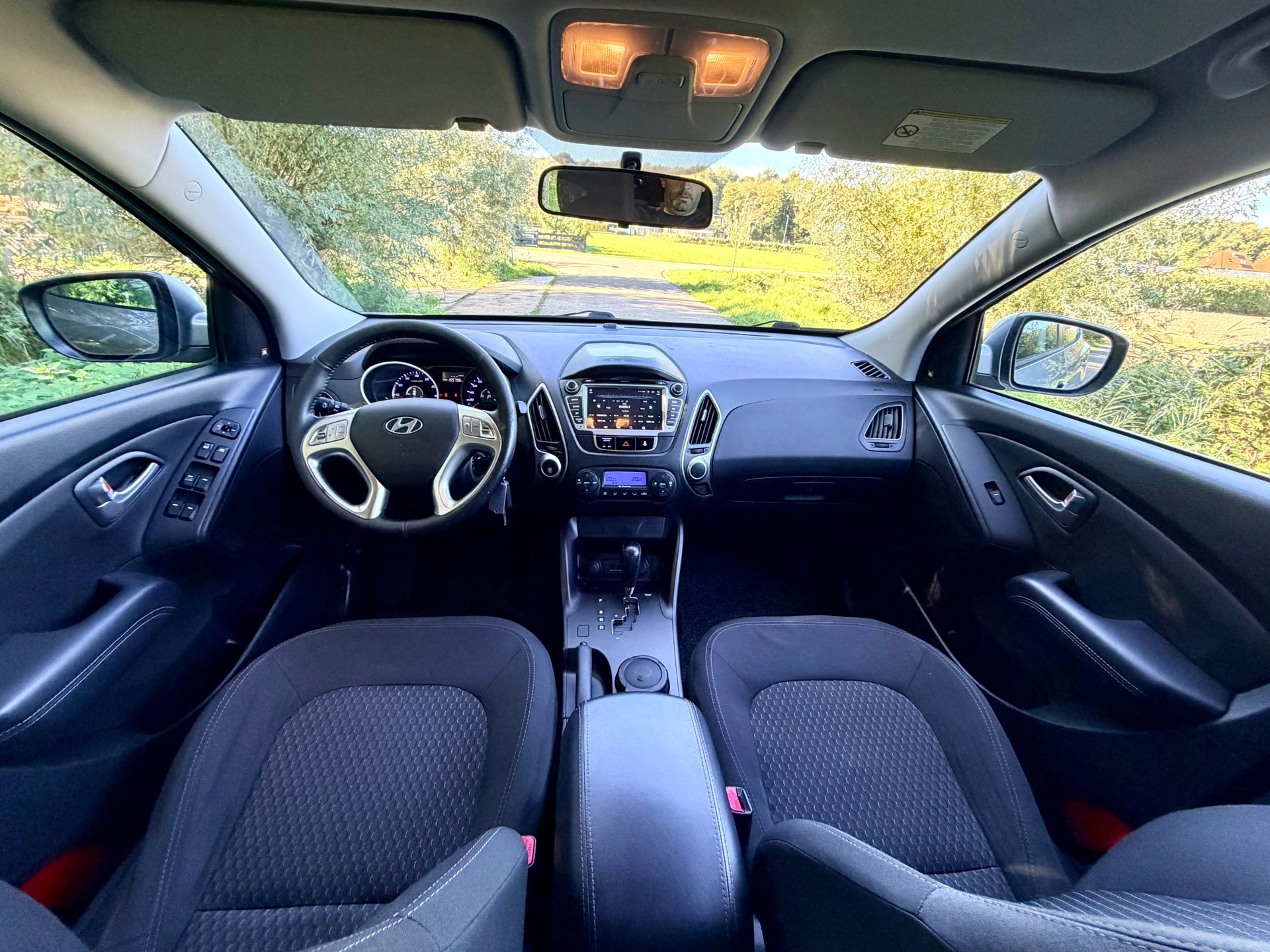 Foto van Hyundai Ix35