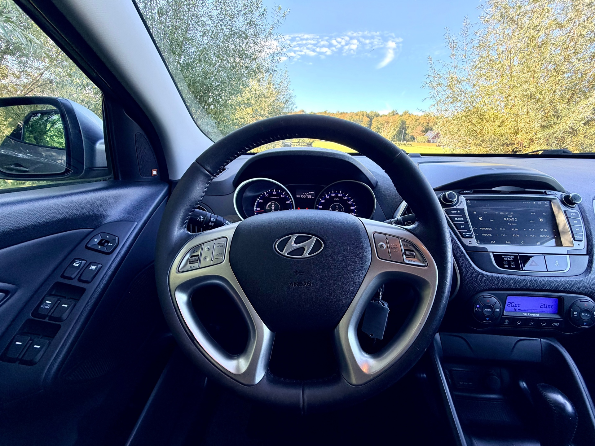 Foto van Hyundai Ix35