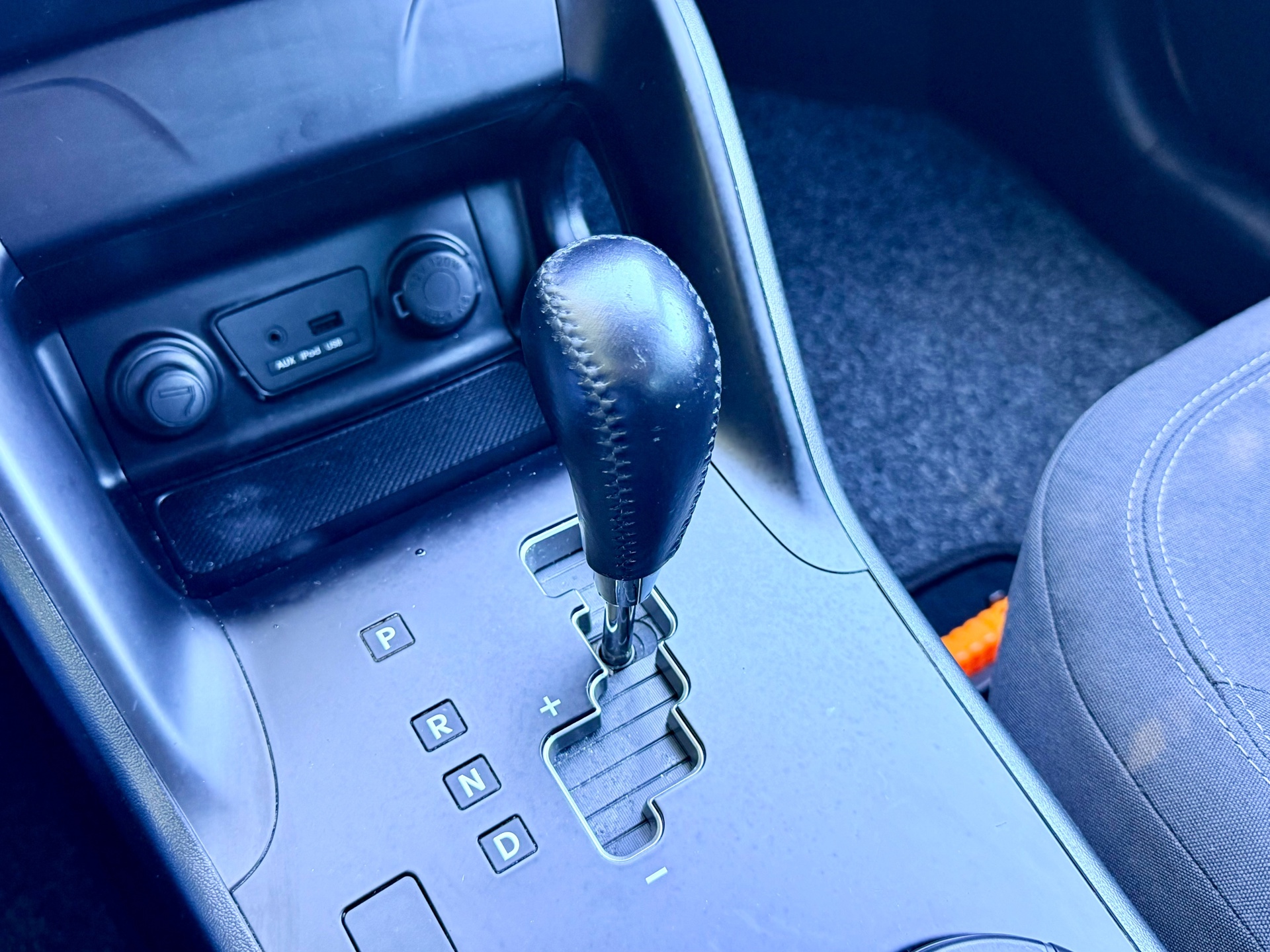 Foto van Hyundai Ix35