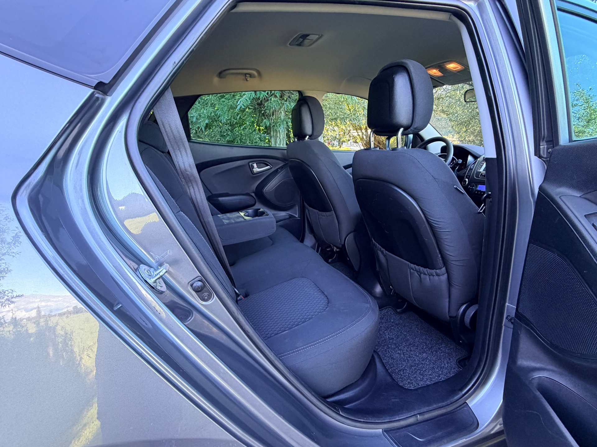 Foto van Hyundai Ix35